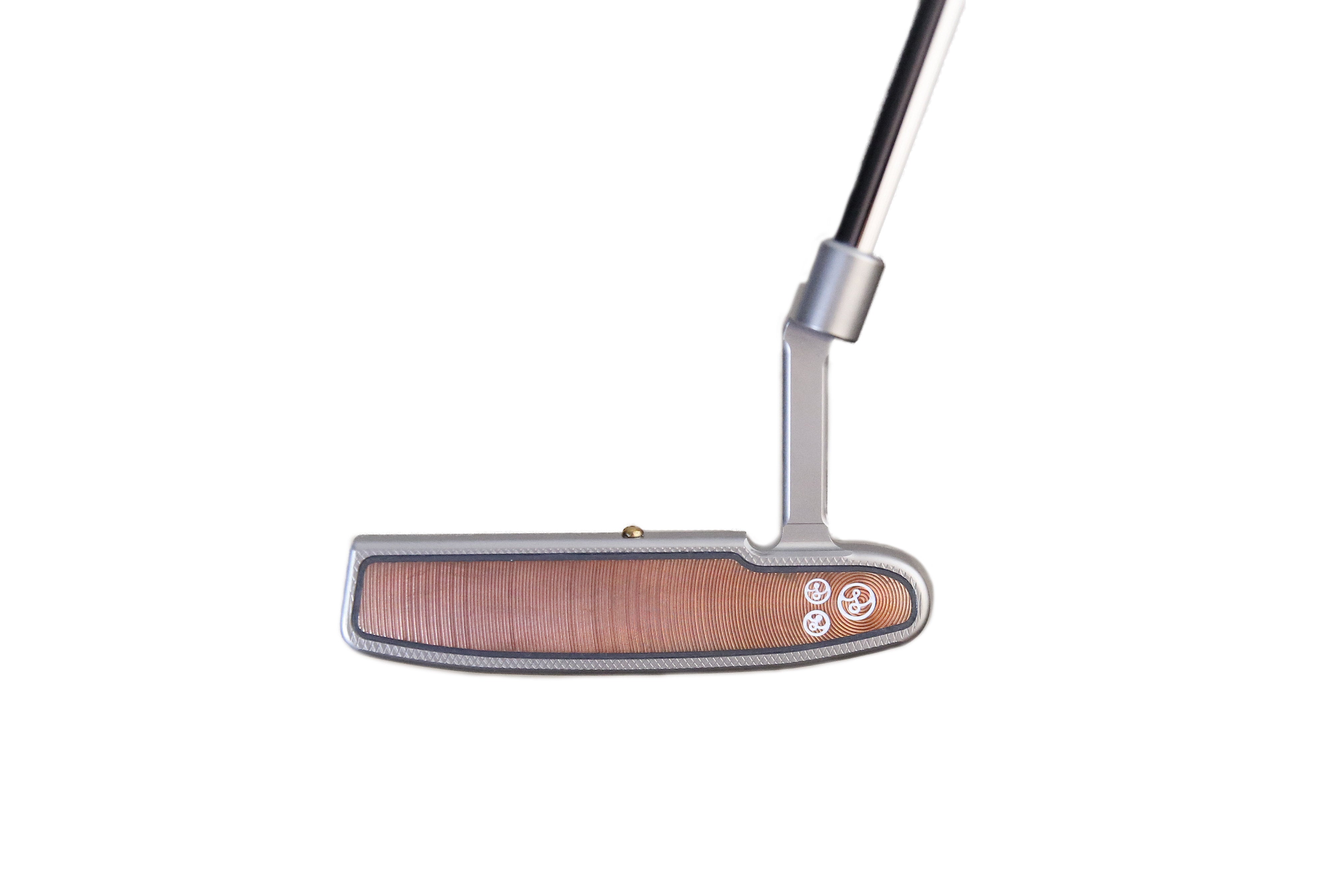 Olson Manufacturing Classic GSS Putter 34.5"