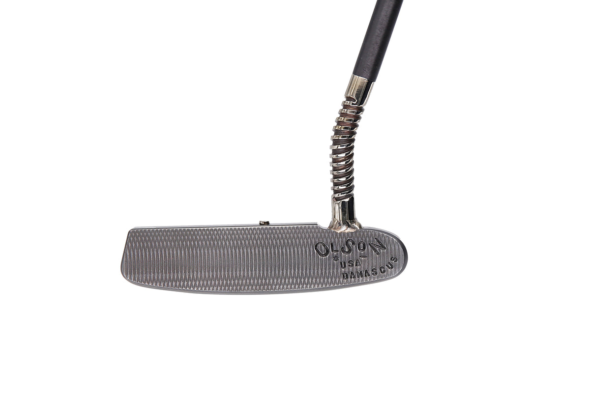 Putter Inlay Olson Manufacturing Classic Putter 34