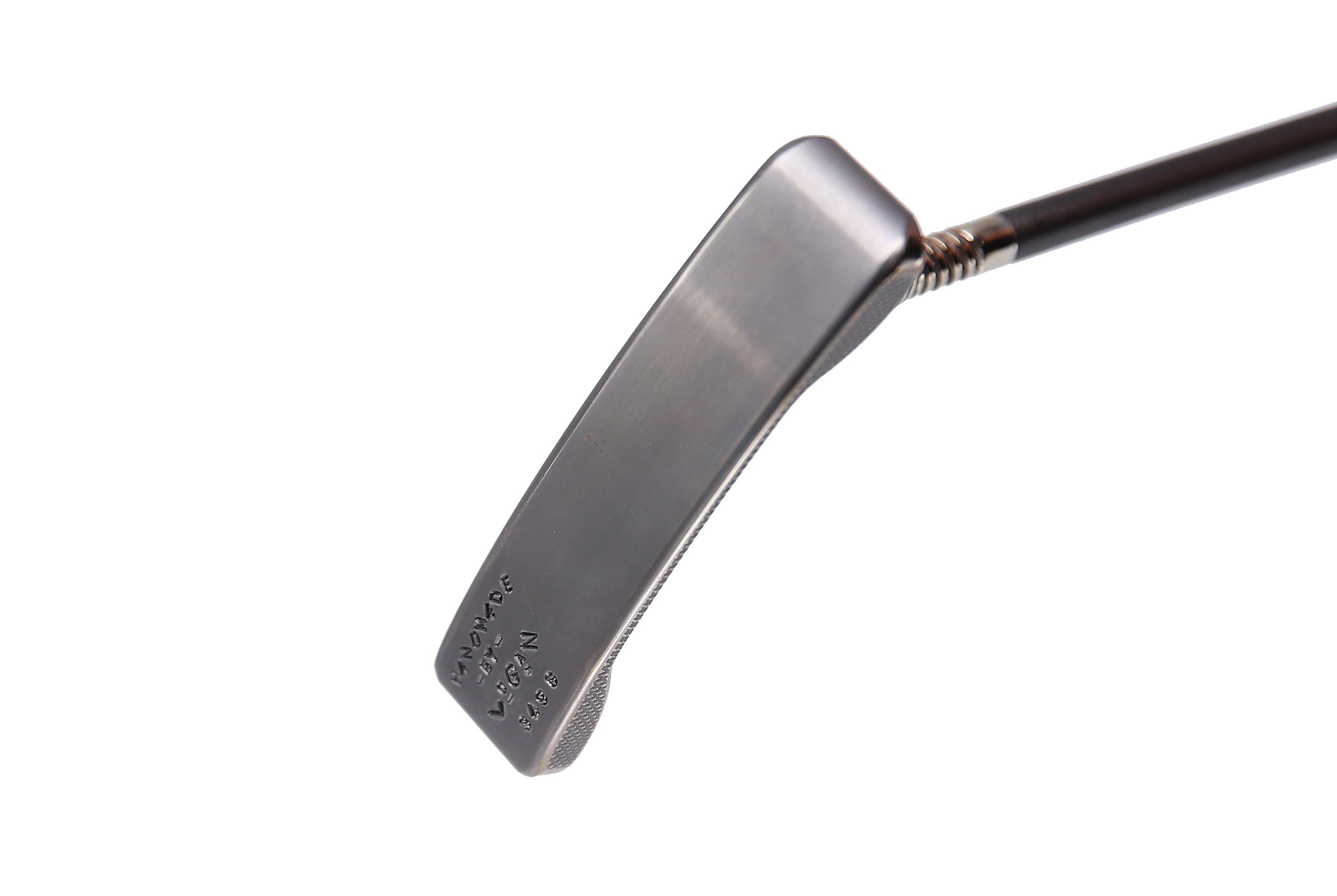 Olson Manufacturing Classic Putter 34" (Damascus Inlay)
