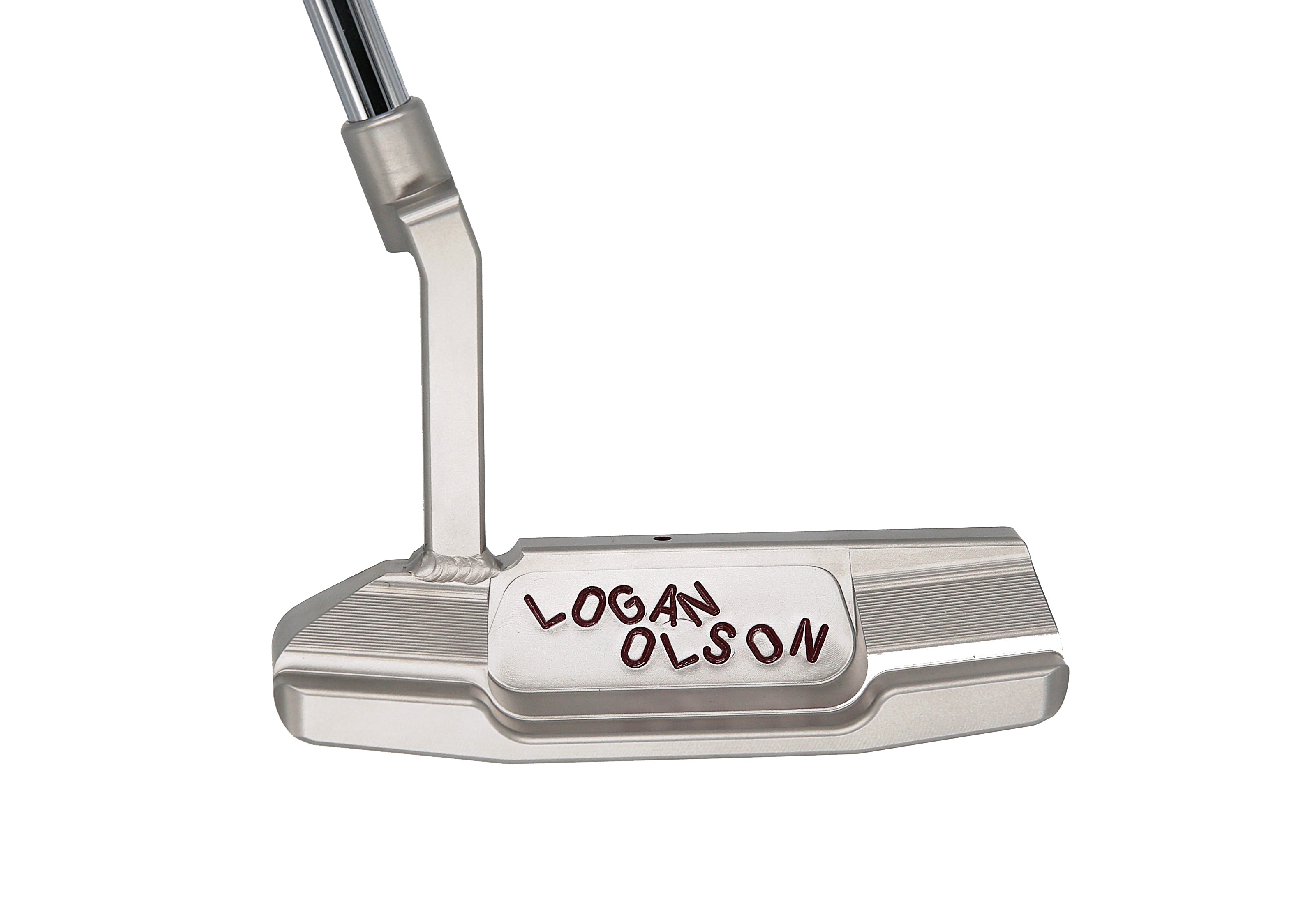 Olson Manufacturing Legacy Putter 35"