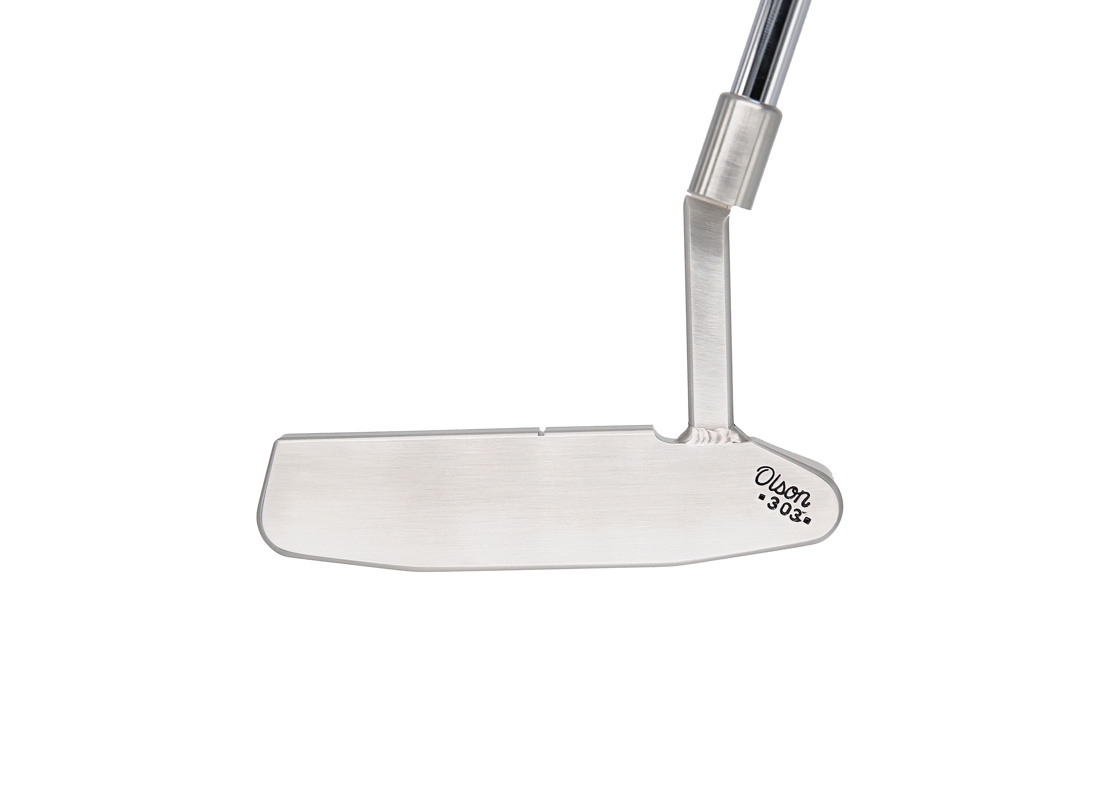 Olson Manufacturing Legacy Putter 34"