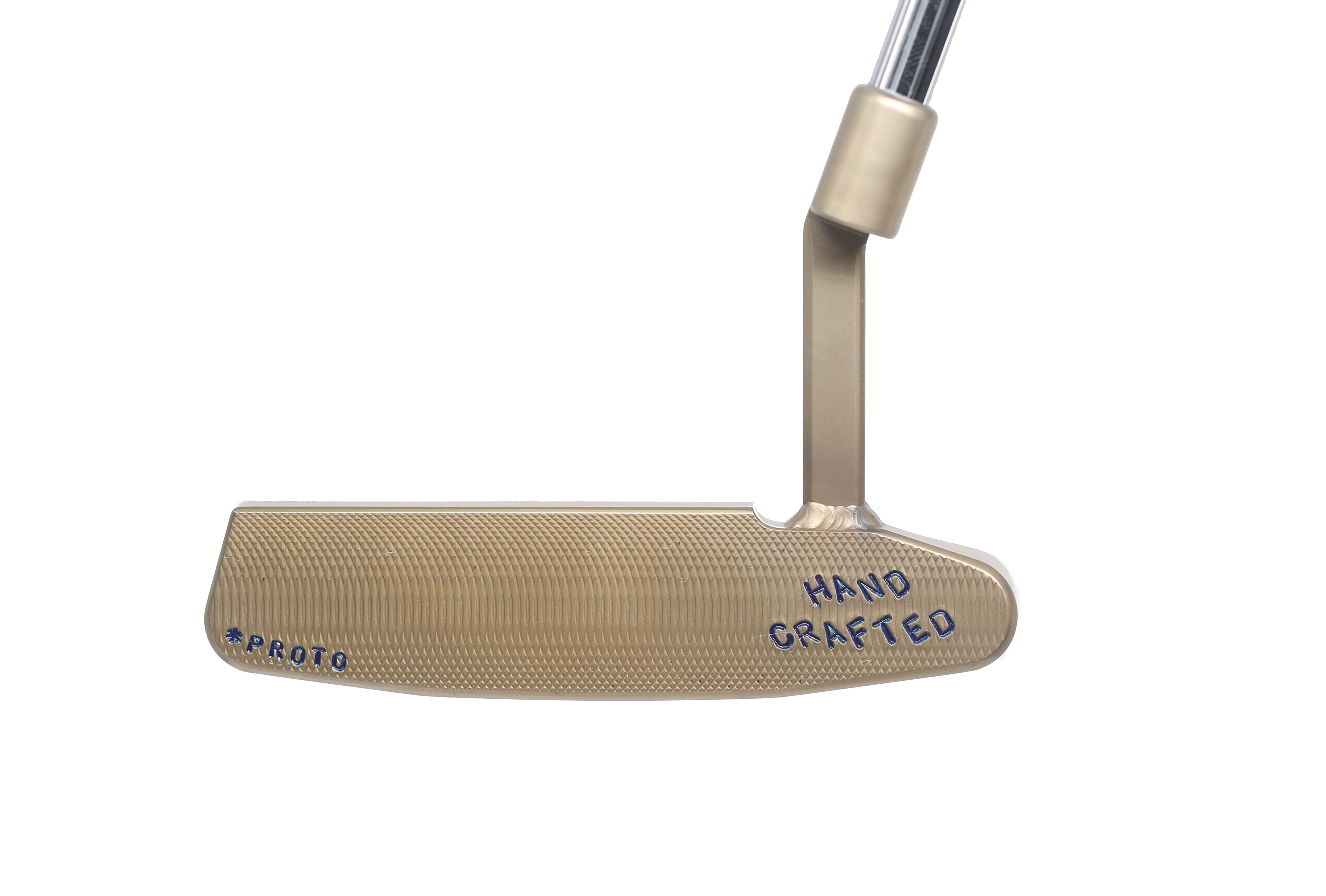 Olson Manufacturing Legacy Putter 35"