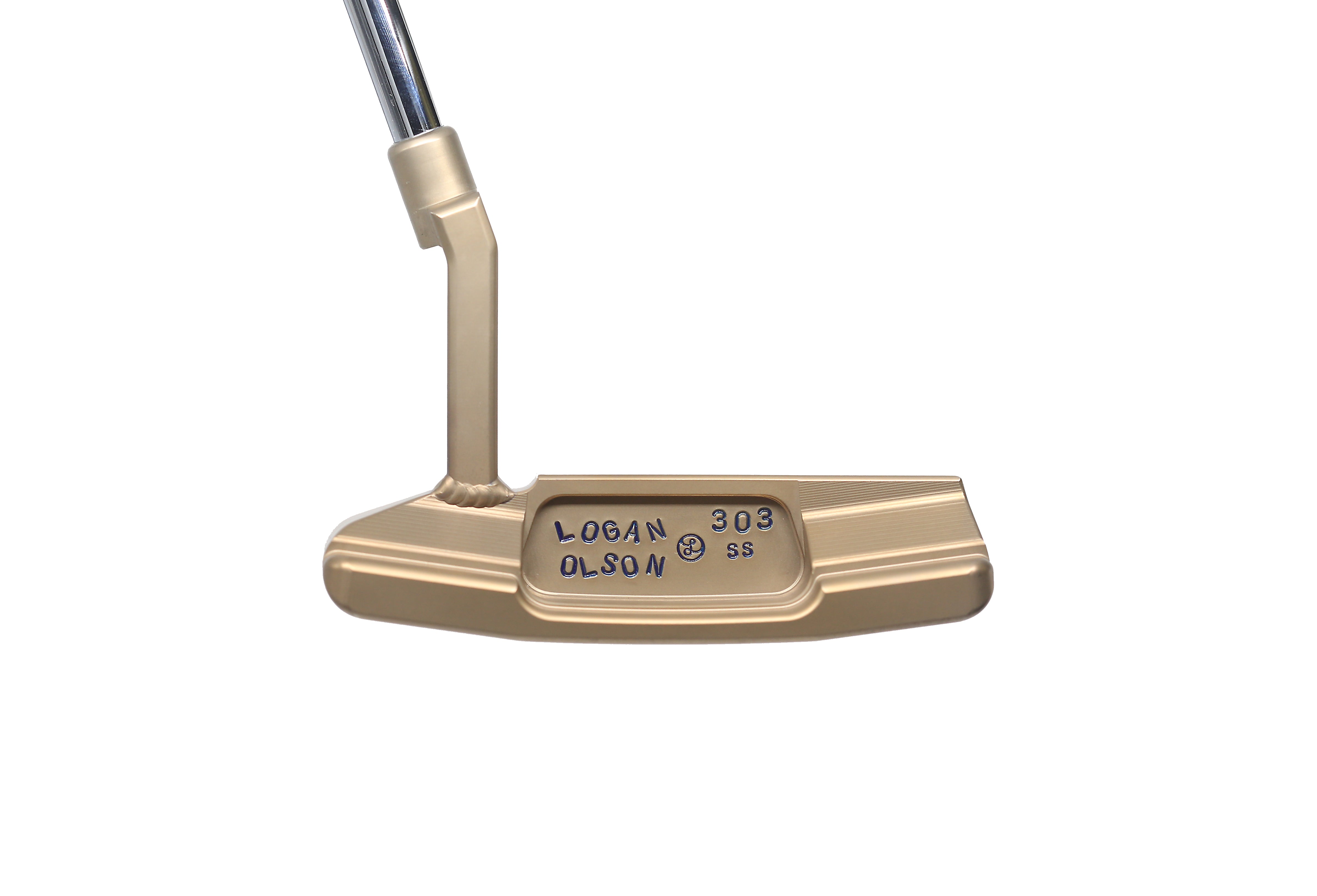 Olson Manufacturing Legacy Putter 35"