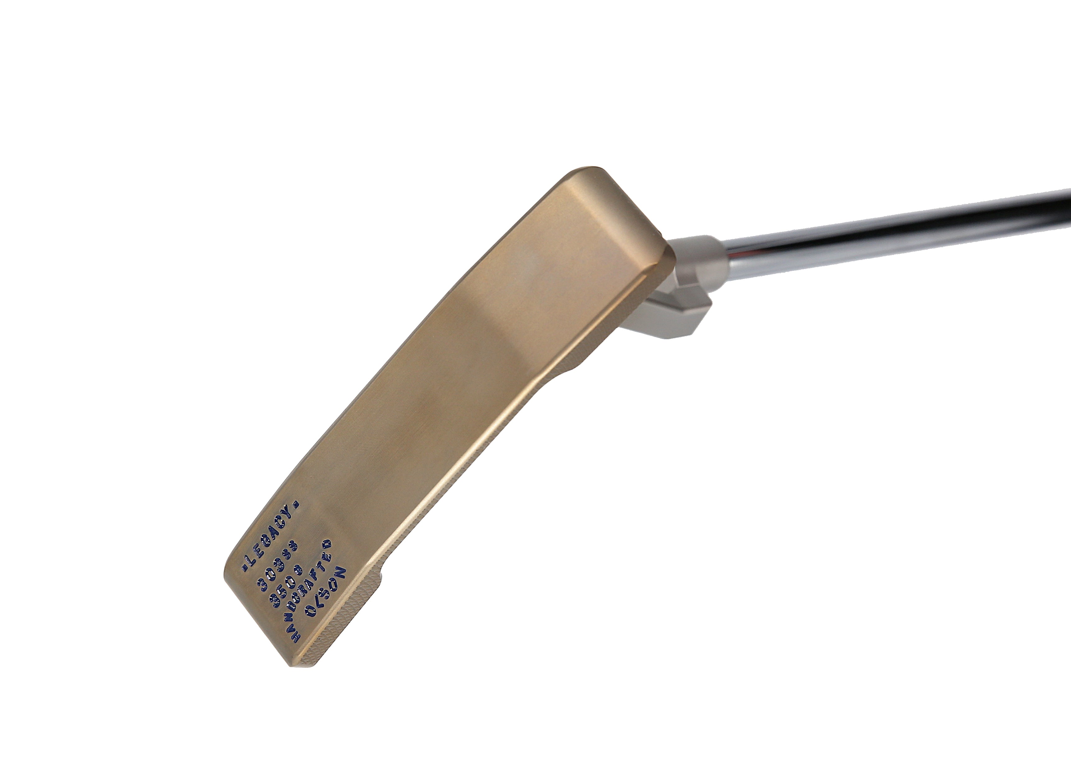 Olson Manufacturing Legacy Tempered Putter 34"