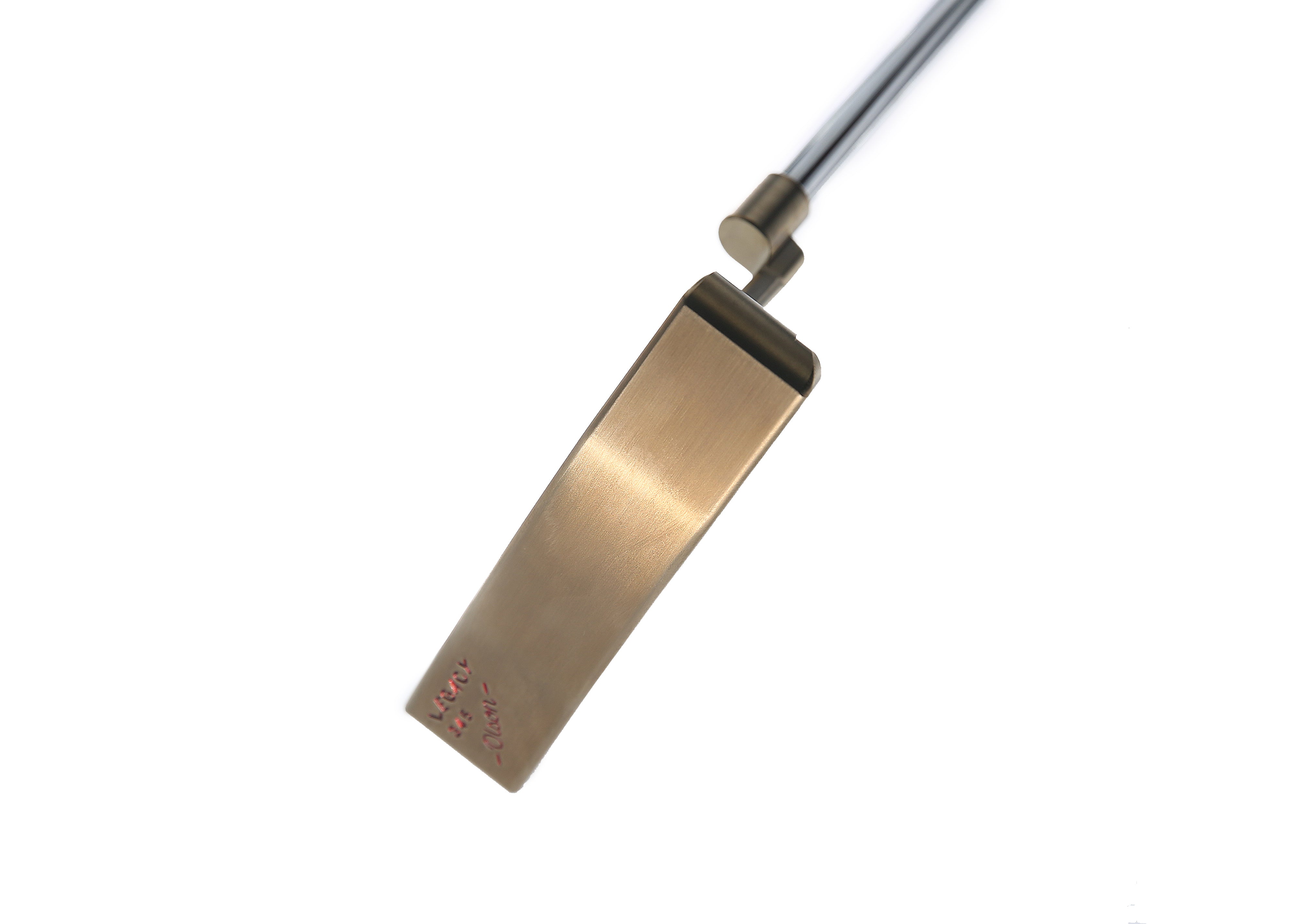 Olson Manufacturing Legacy Putter 35"