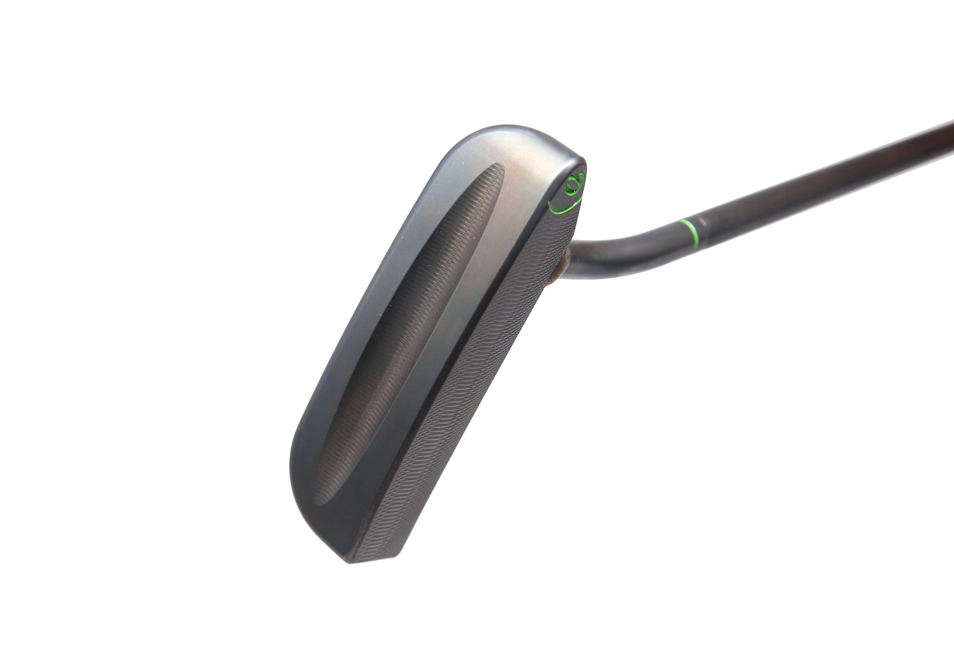 Olson Manufacturing Retro MuscleBack Left Hand Putter 35"