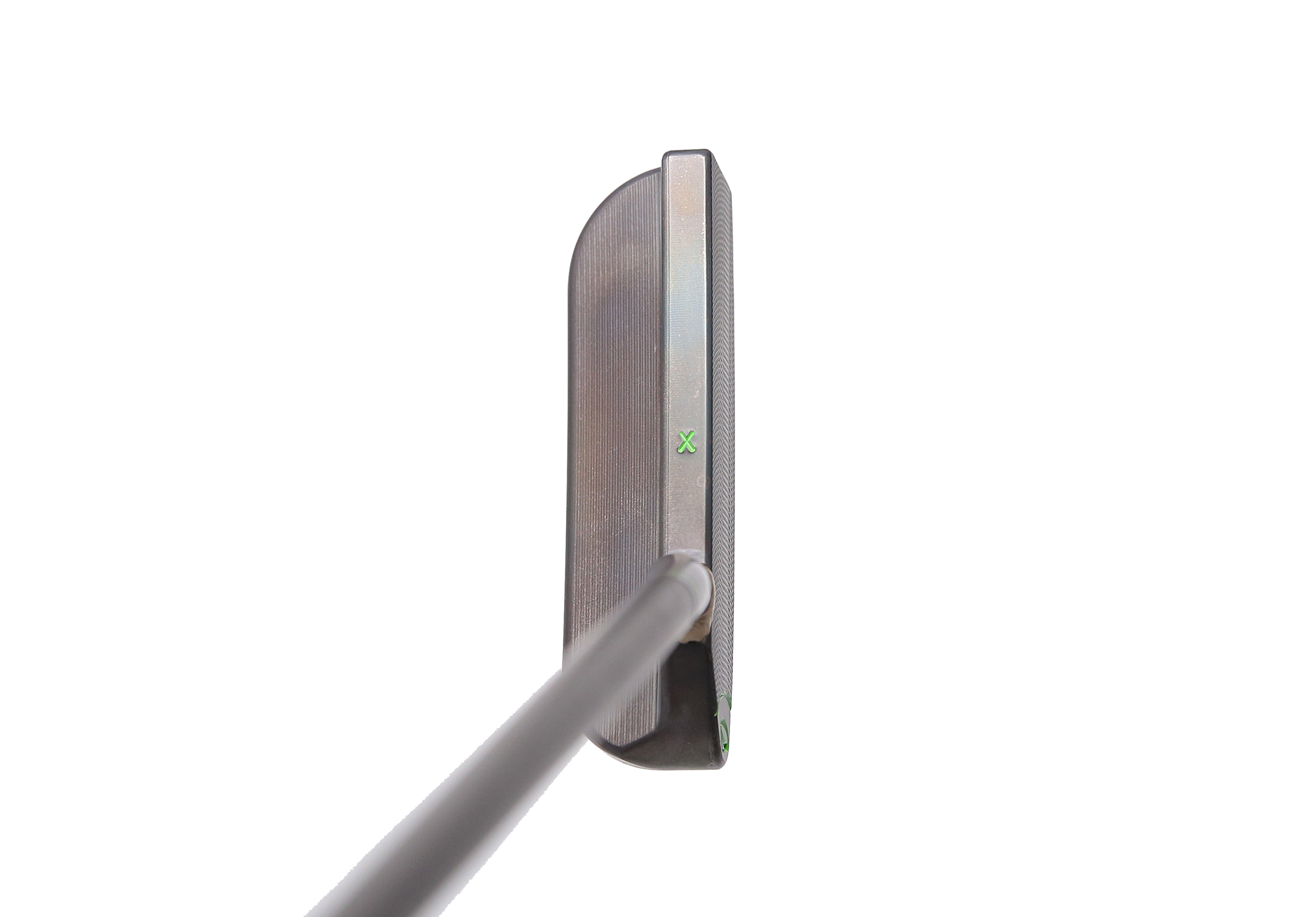 Olson Manufacturing Retro MuscleBack Left Hand Putter 35"