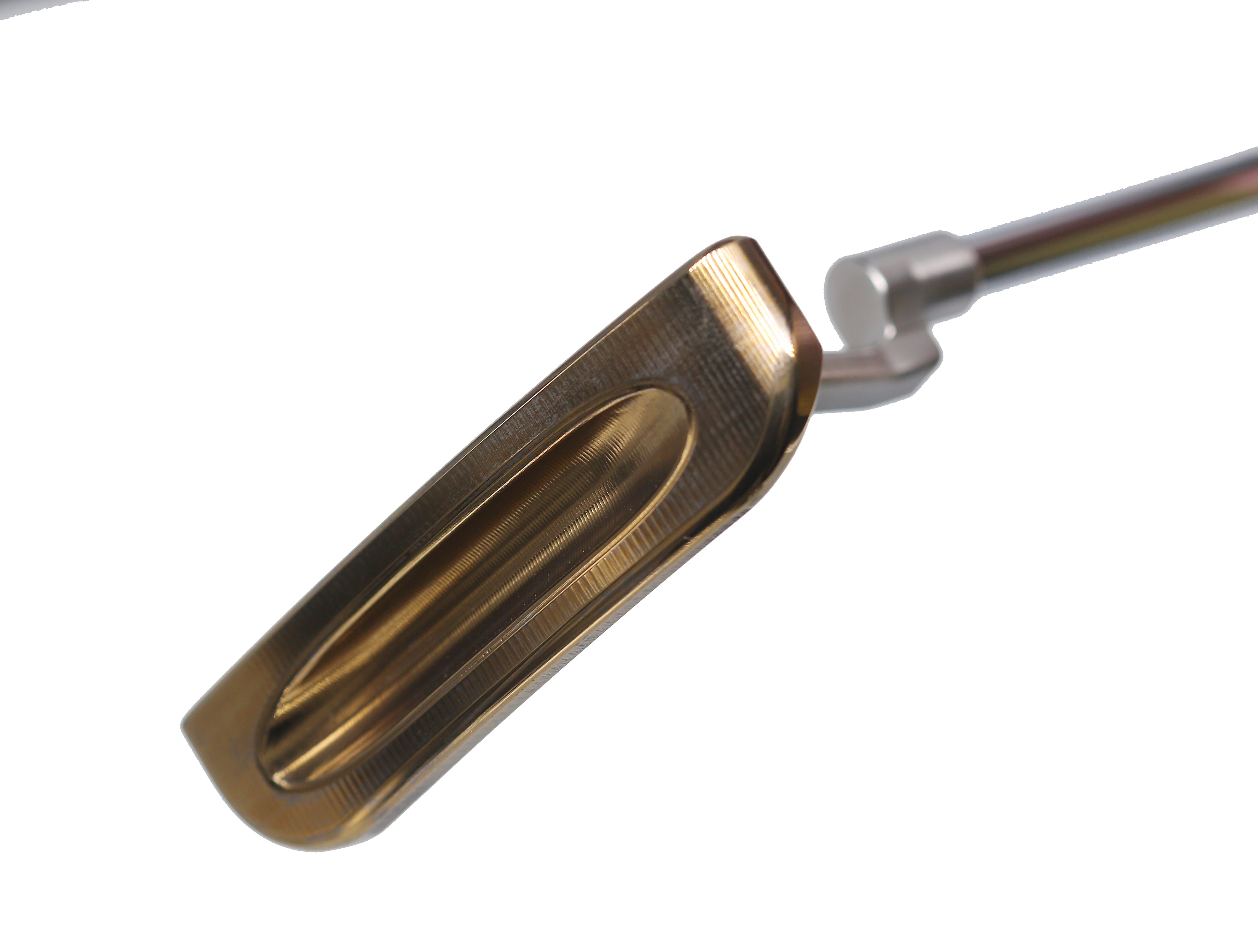 Olson Manufacturing Retro MuscleBack Putter 35"