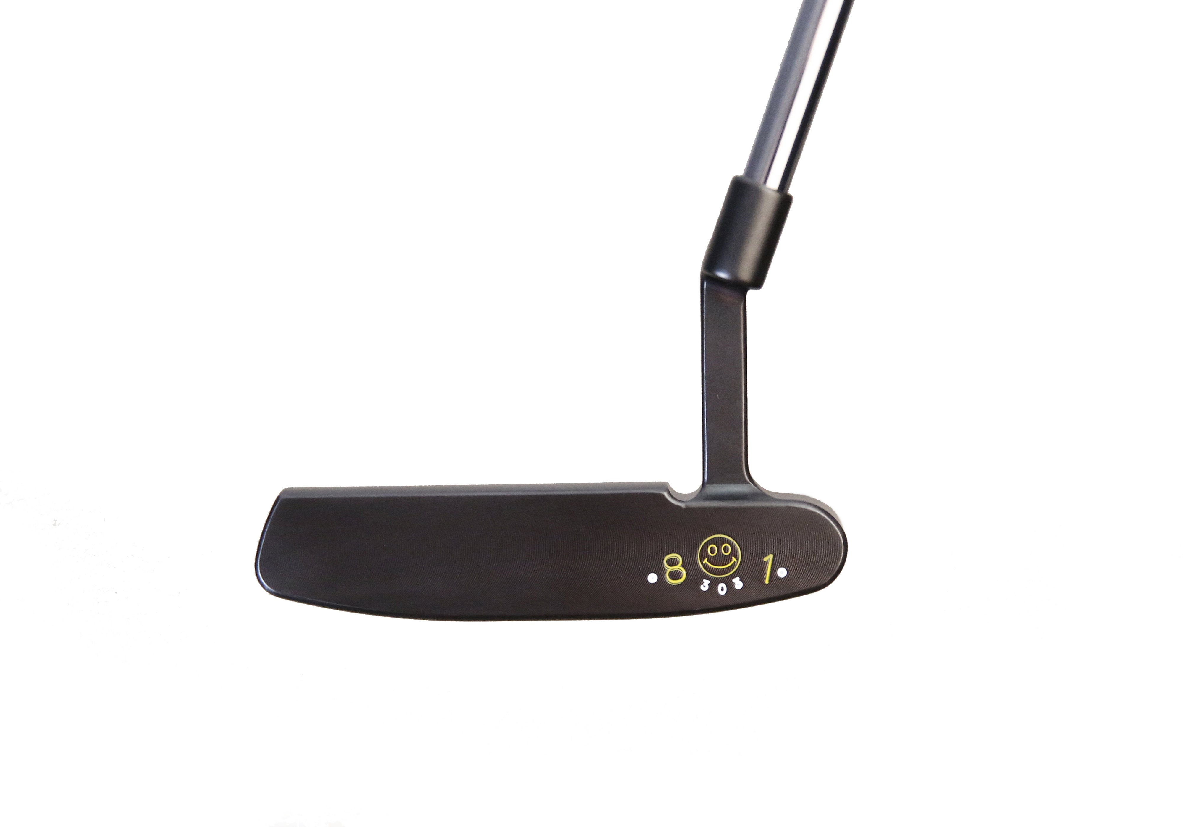 Tour Issue Piretti 801R Black PVD 34"