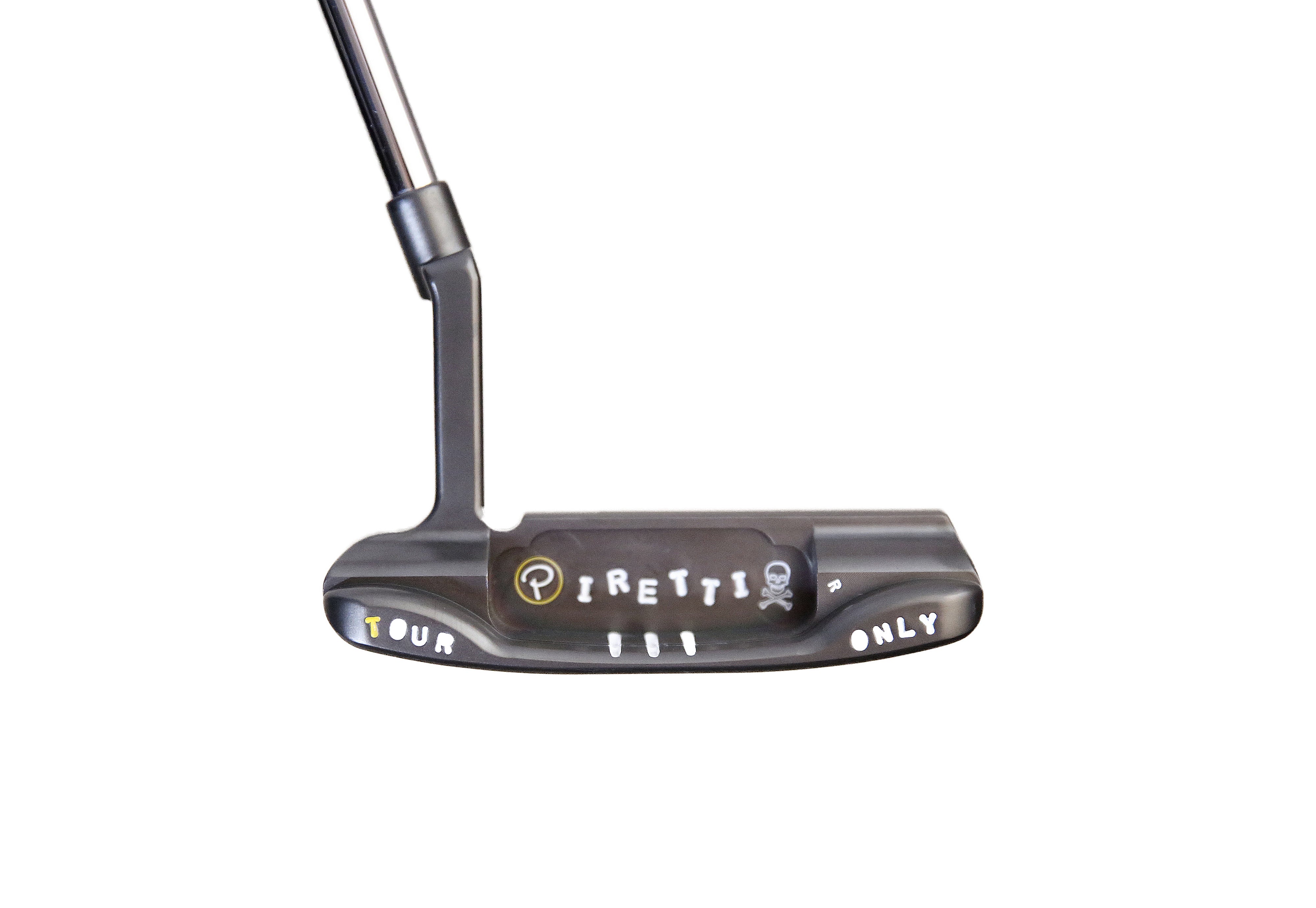 Tour Issue Piretti 801R Black PVD 34"