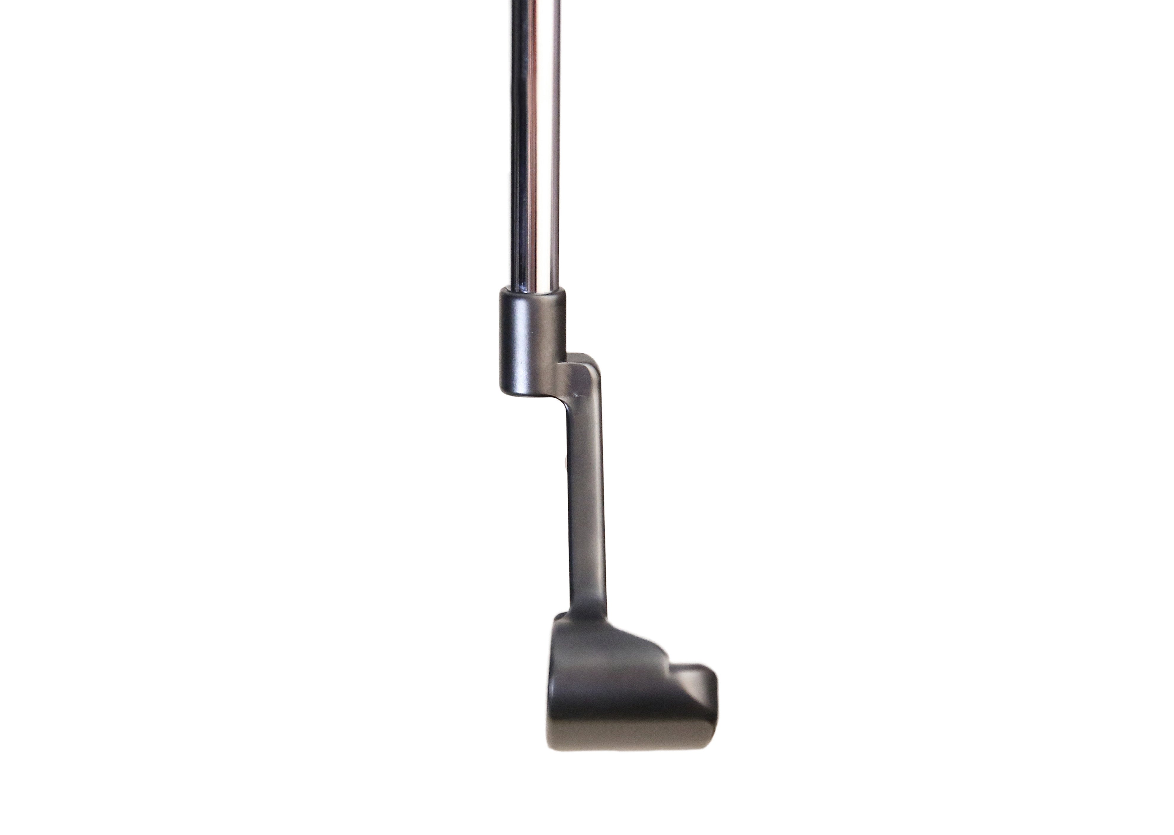 Tour Issue Piretti 801R Black PVD 34"