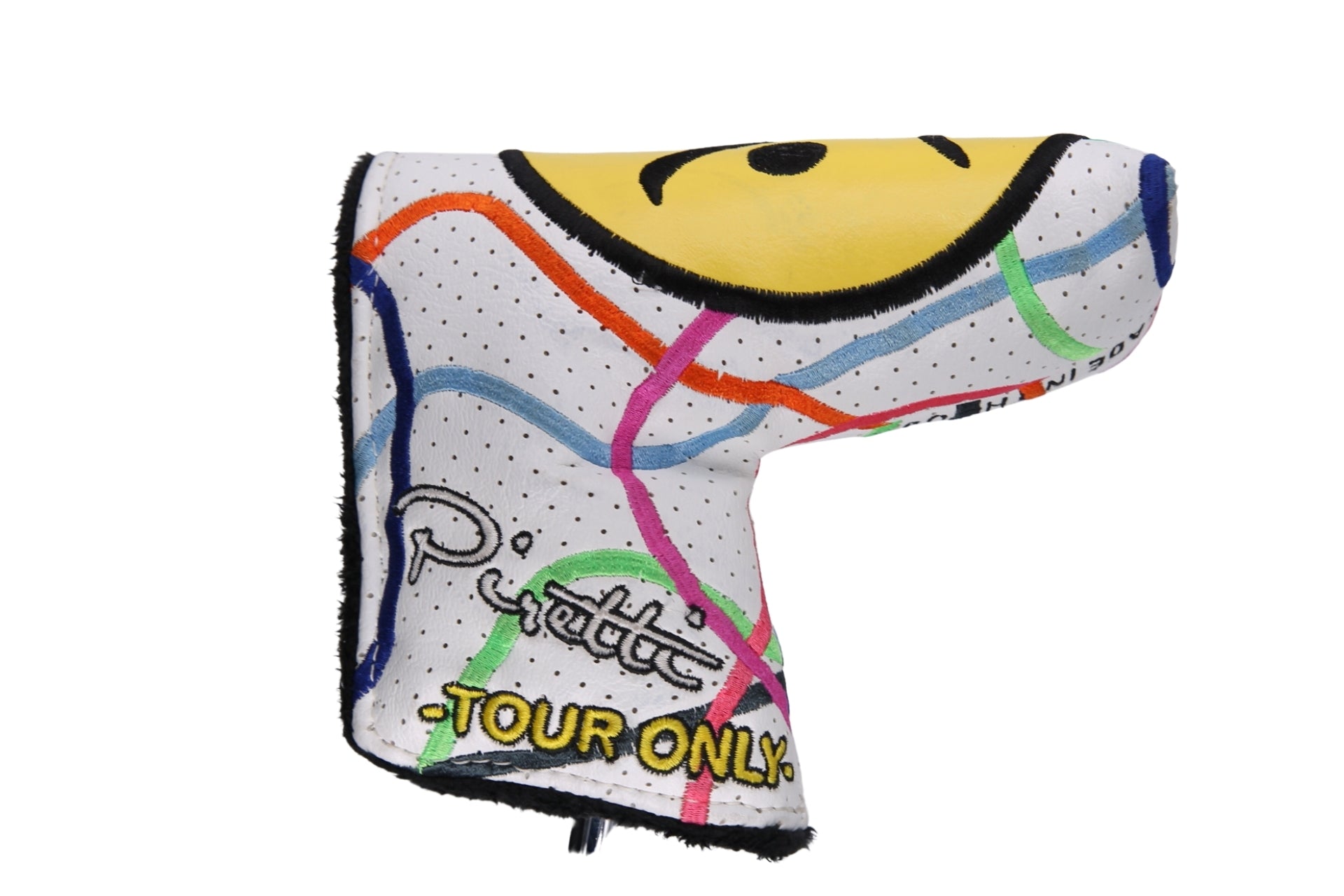 Tour Only Piretti Workshop 3 34"