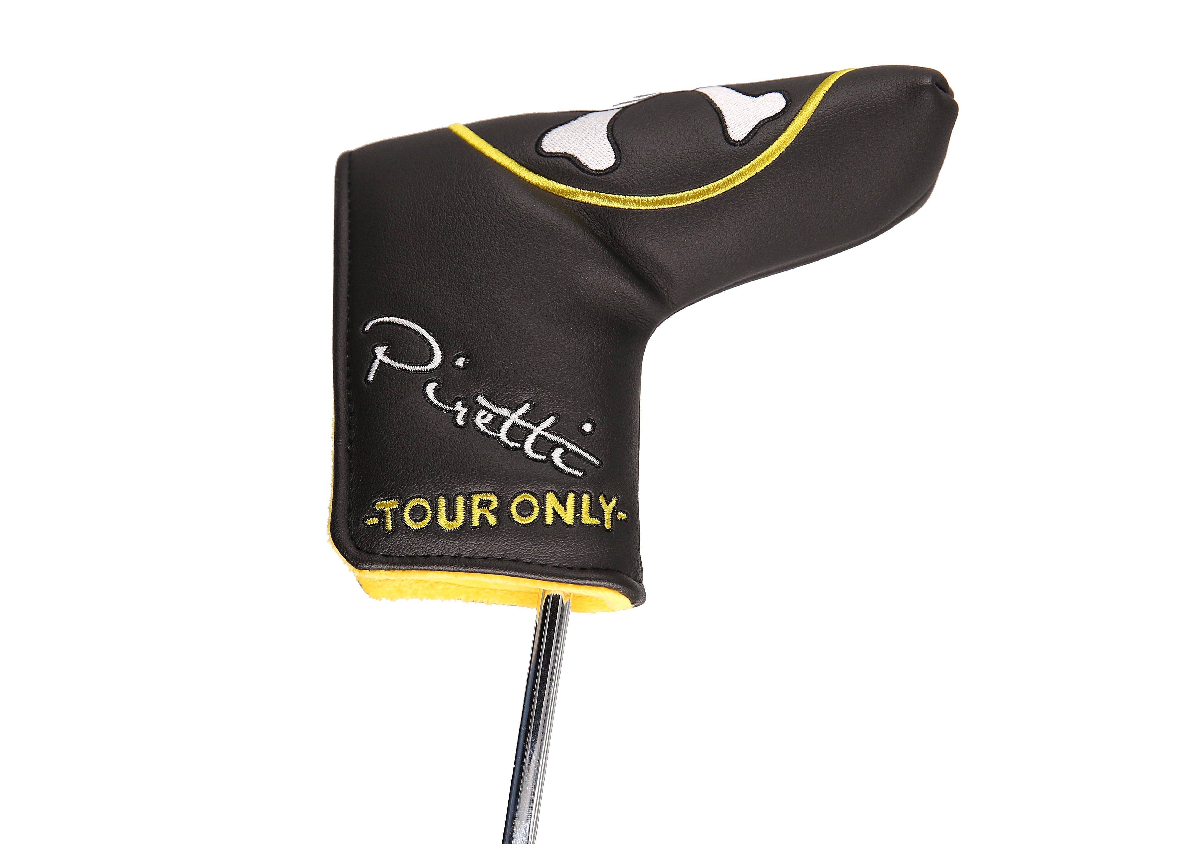 Tour Issue Piretti 801 Black PVD 34"