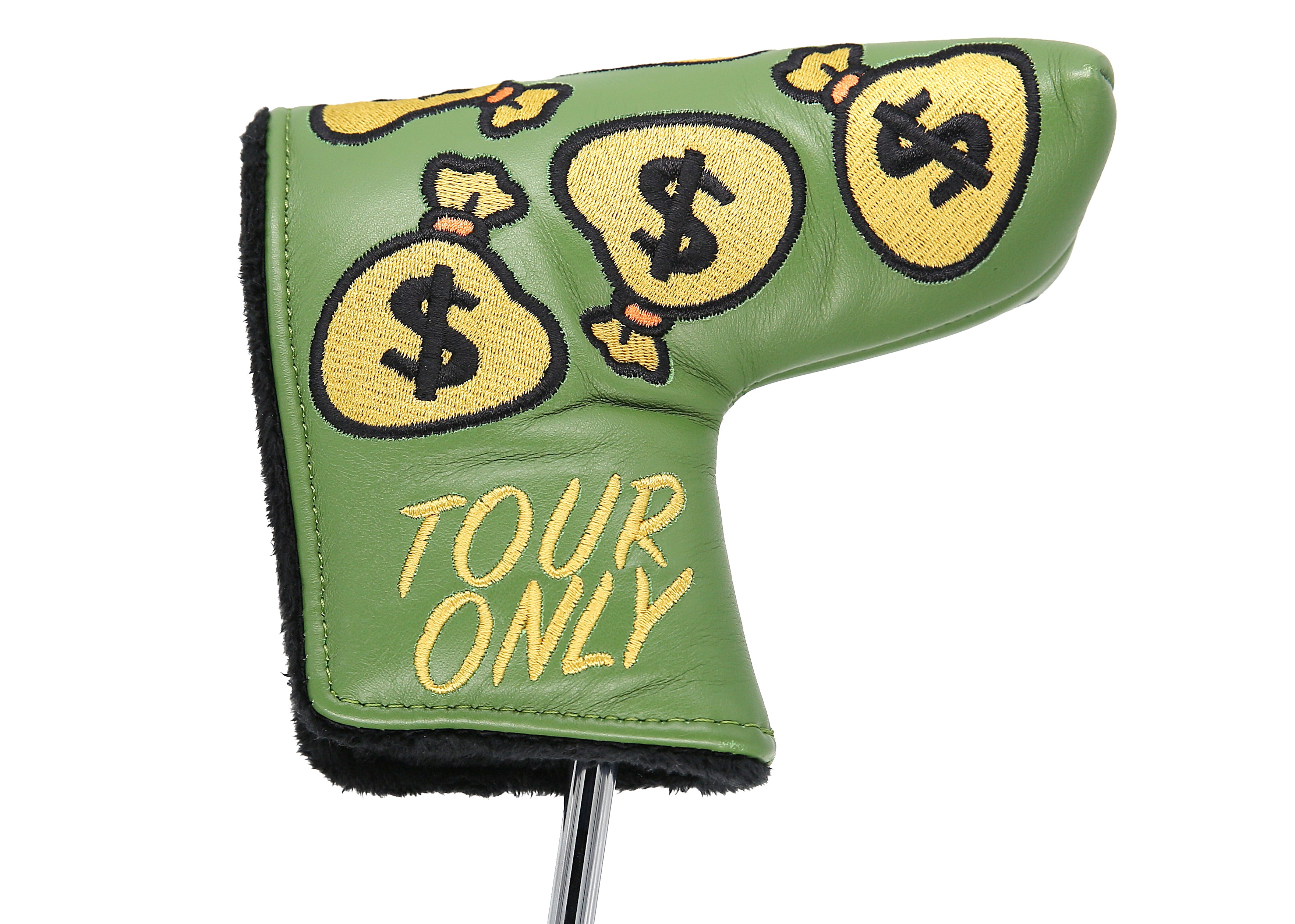 Tour Only Piretti 801 Oil Can Long Slant 35" Putter