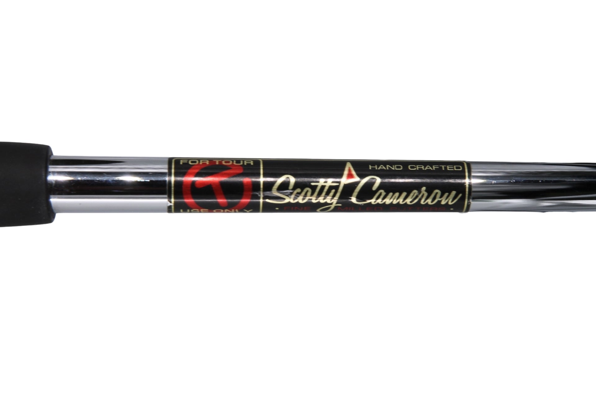 Scotty Cameron Circle T SB+ 34"