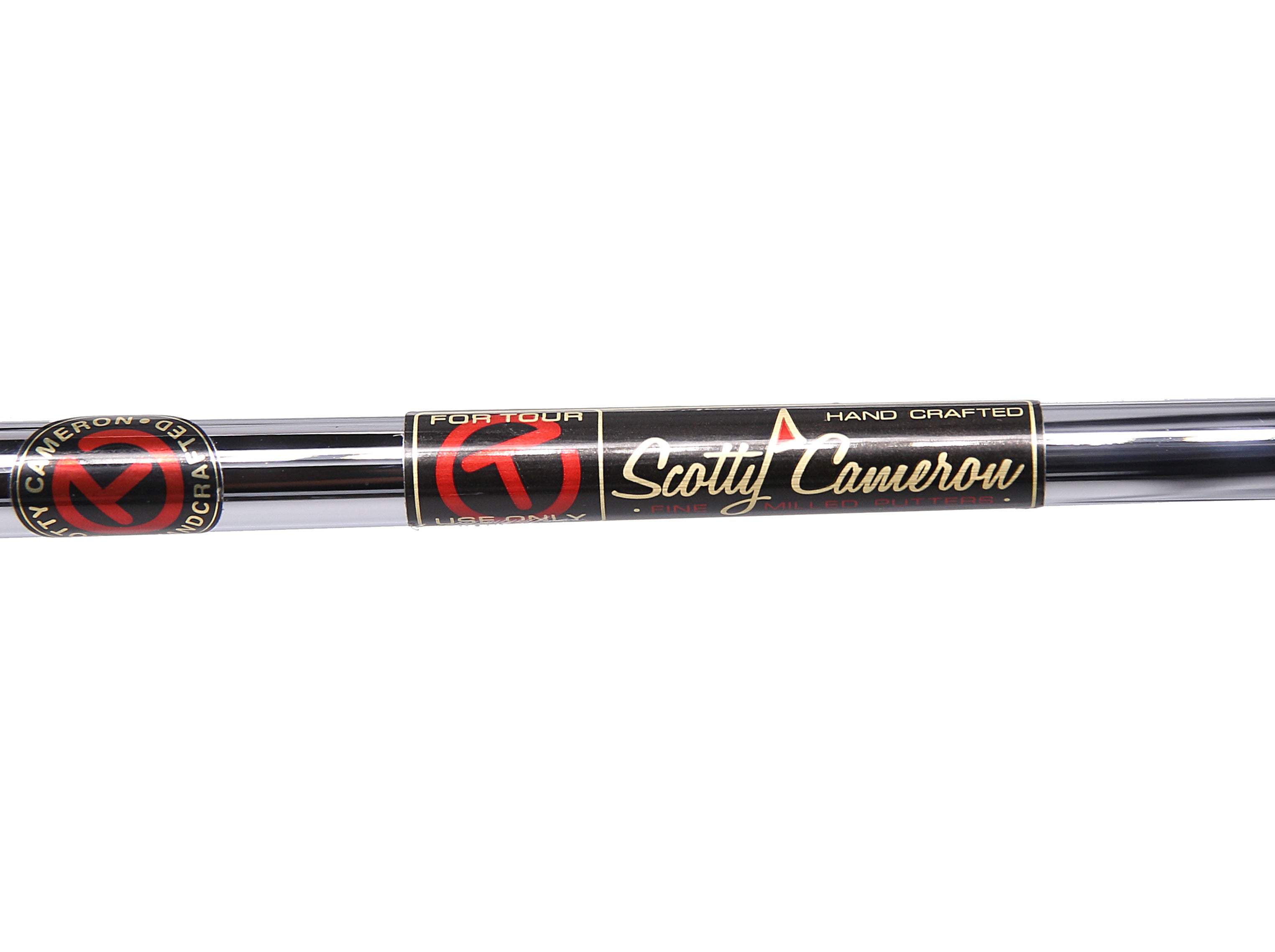 Scotty Cameron Circle T Newport 2 Timeless 34"