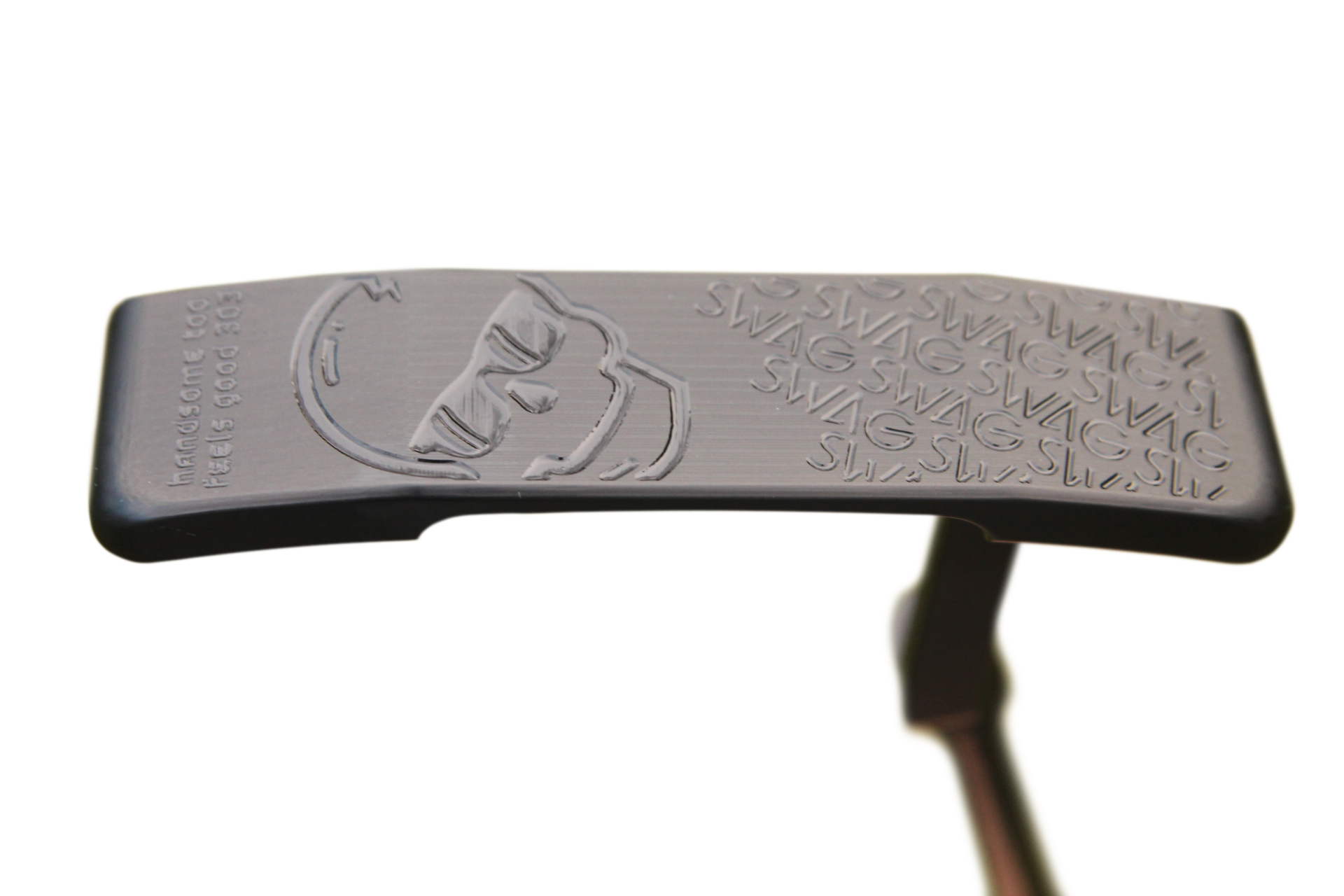 Swag Golf Handsome Too Black Rainbow