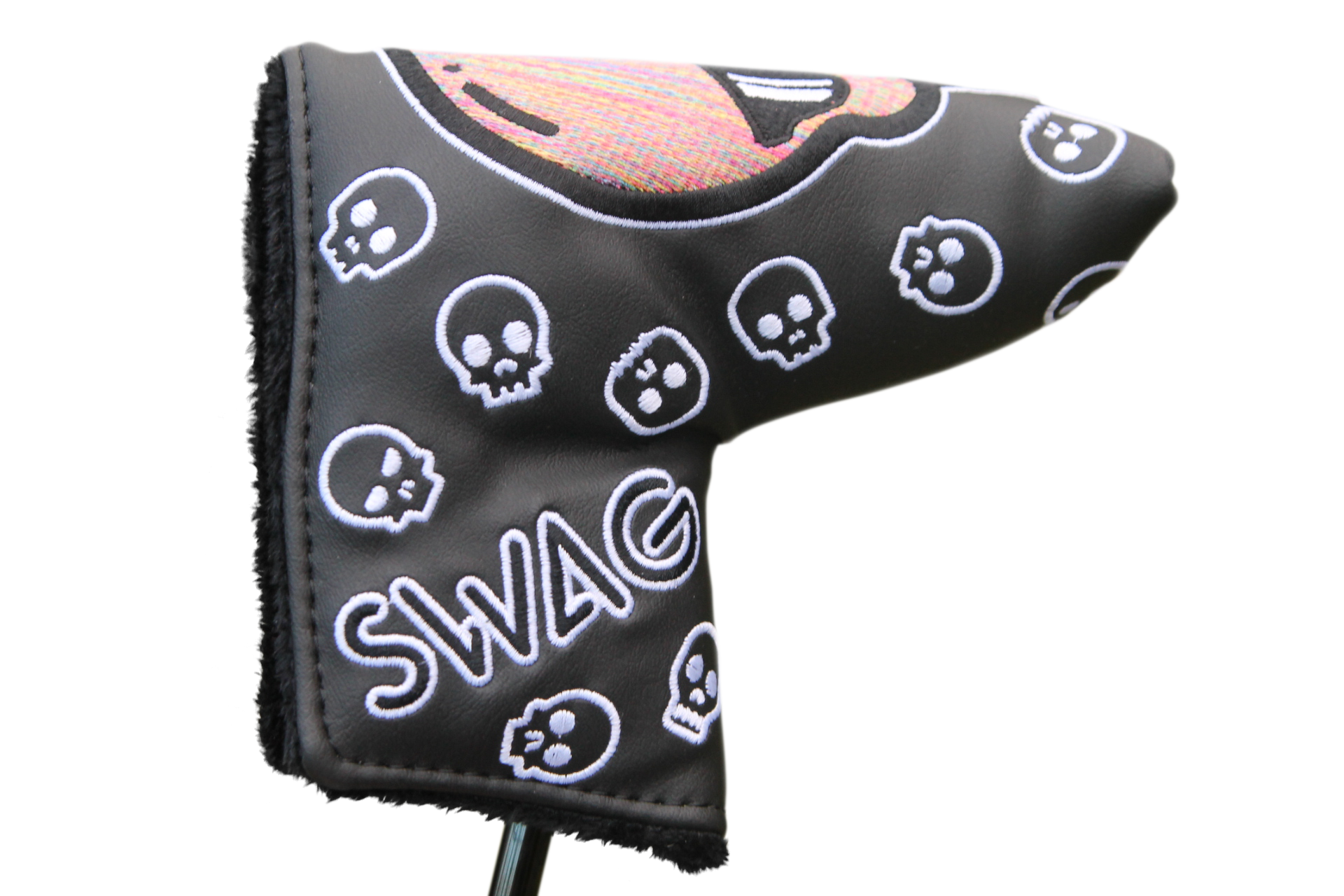 Swag Golf Suave One Black Rainbow