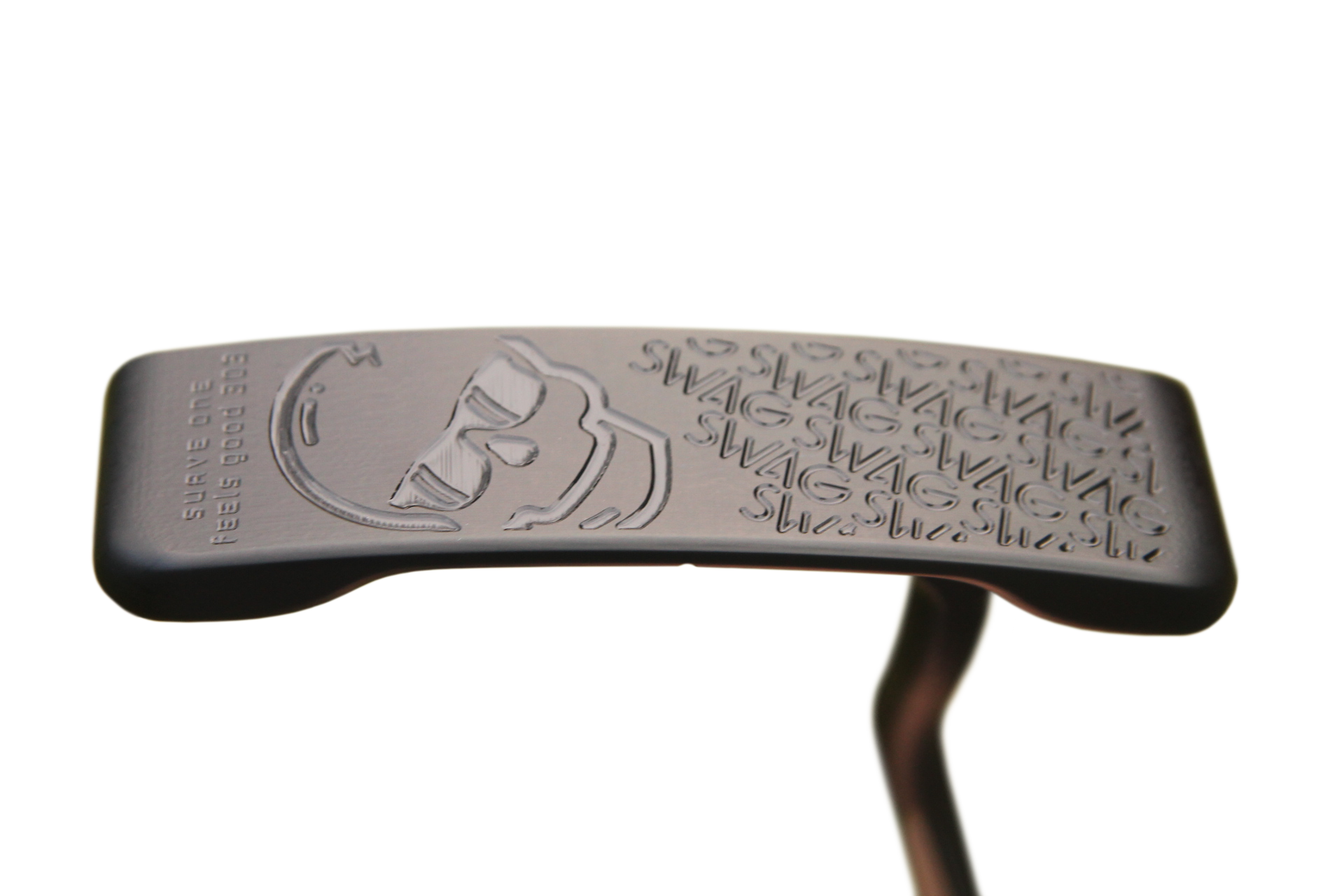 Swag Golf Suave One Black Rainbow