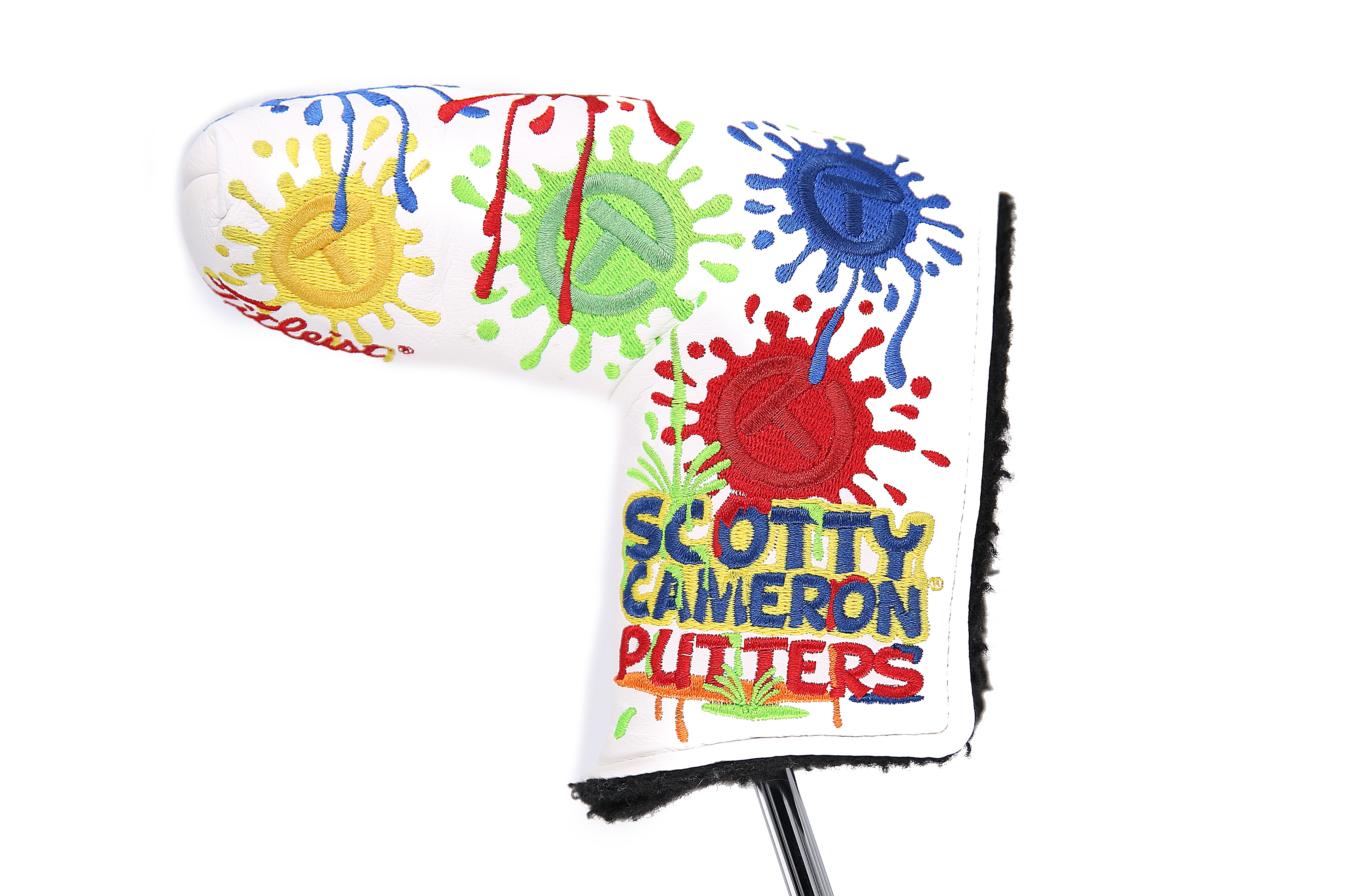 Scotty Cameron Circle T 009-M 34"