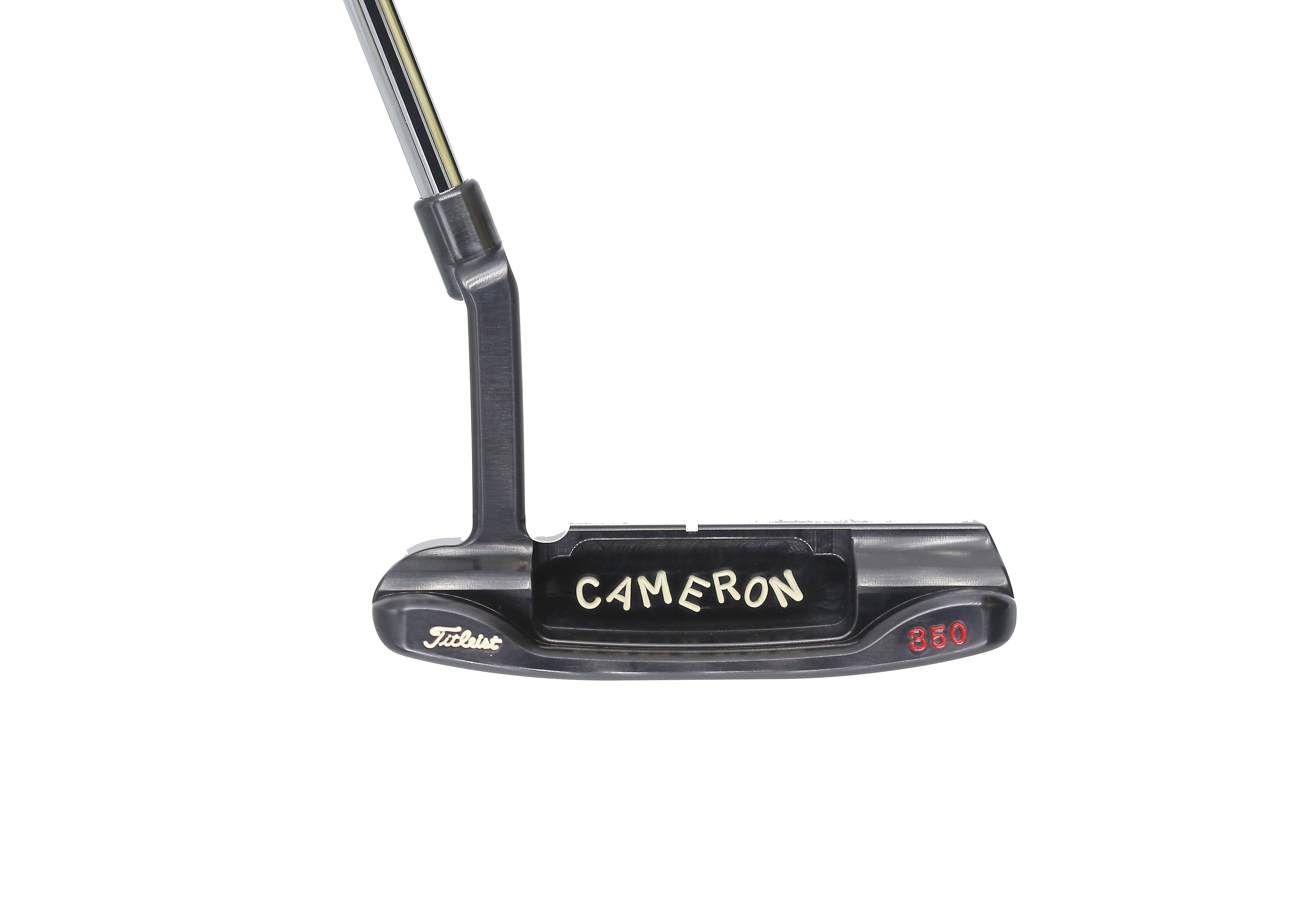 Scotty Cameron Circle T 009 M Black 34"