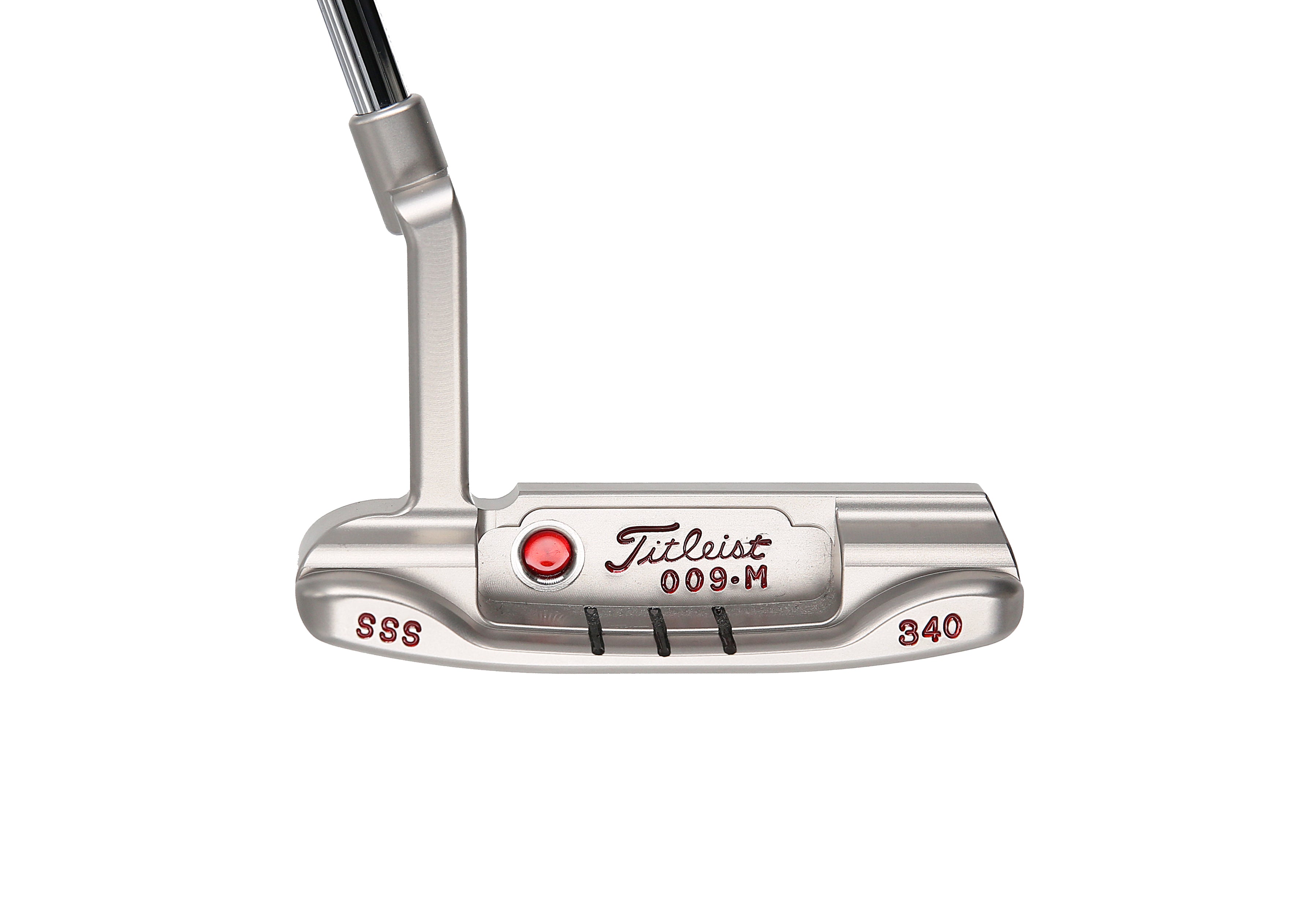 Scotty Cameron Circle T 009-M 34"