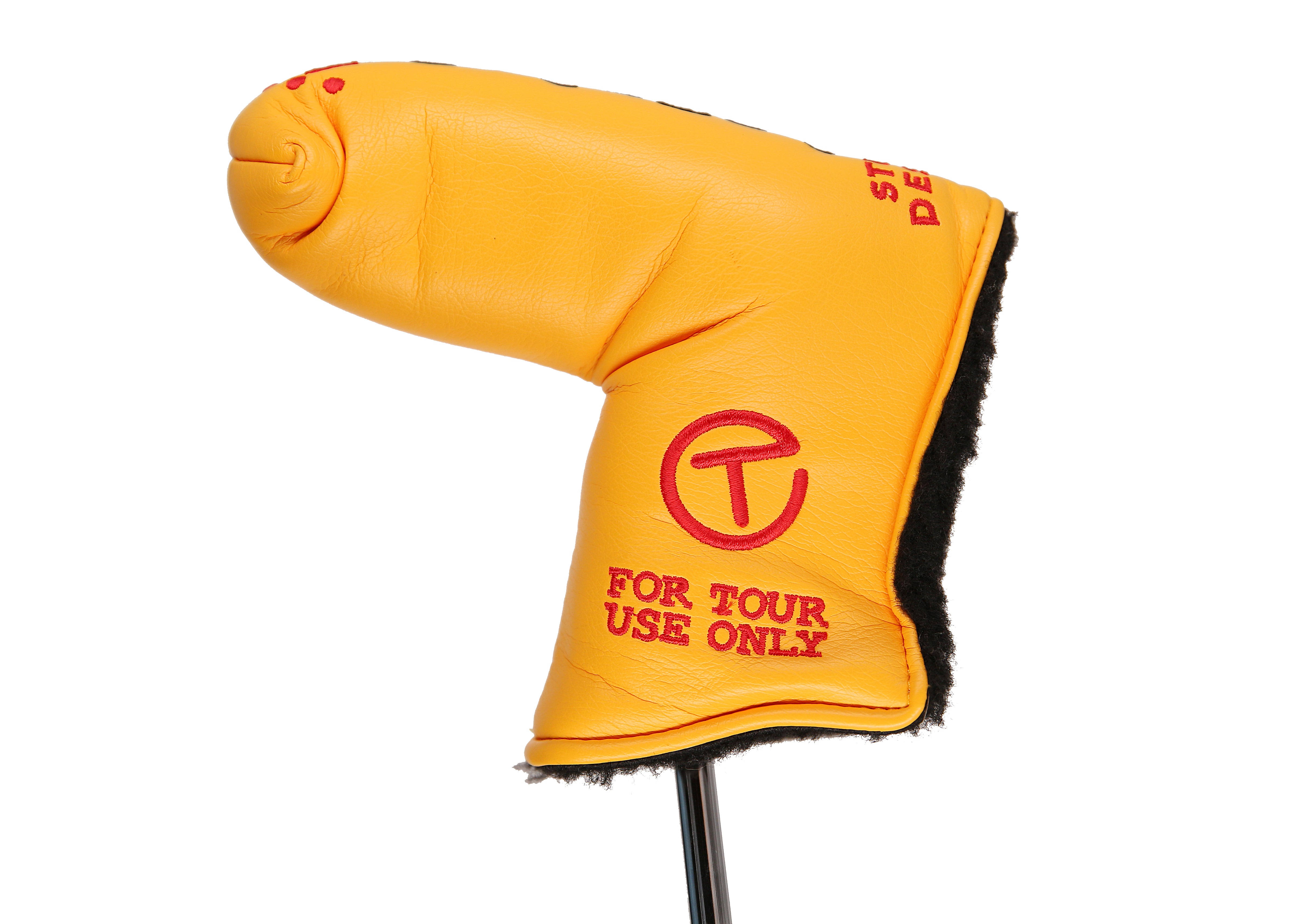 Scotty Cameron BBC Billet Block Copper 35"