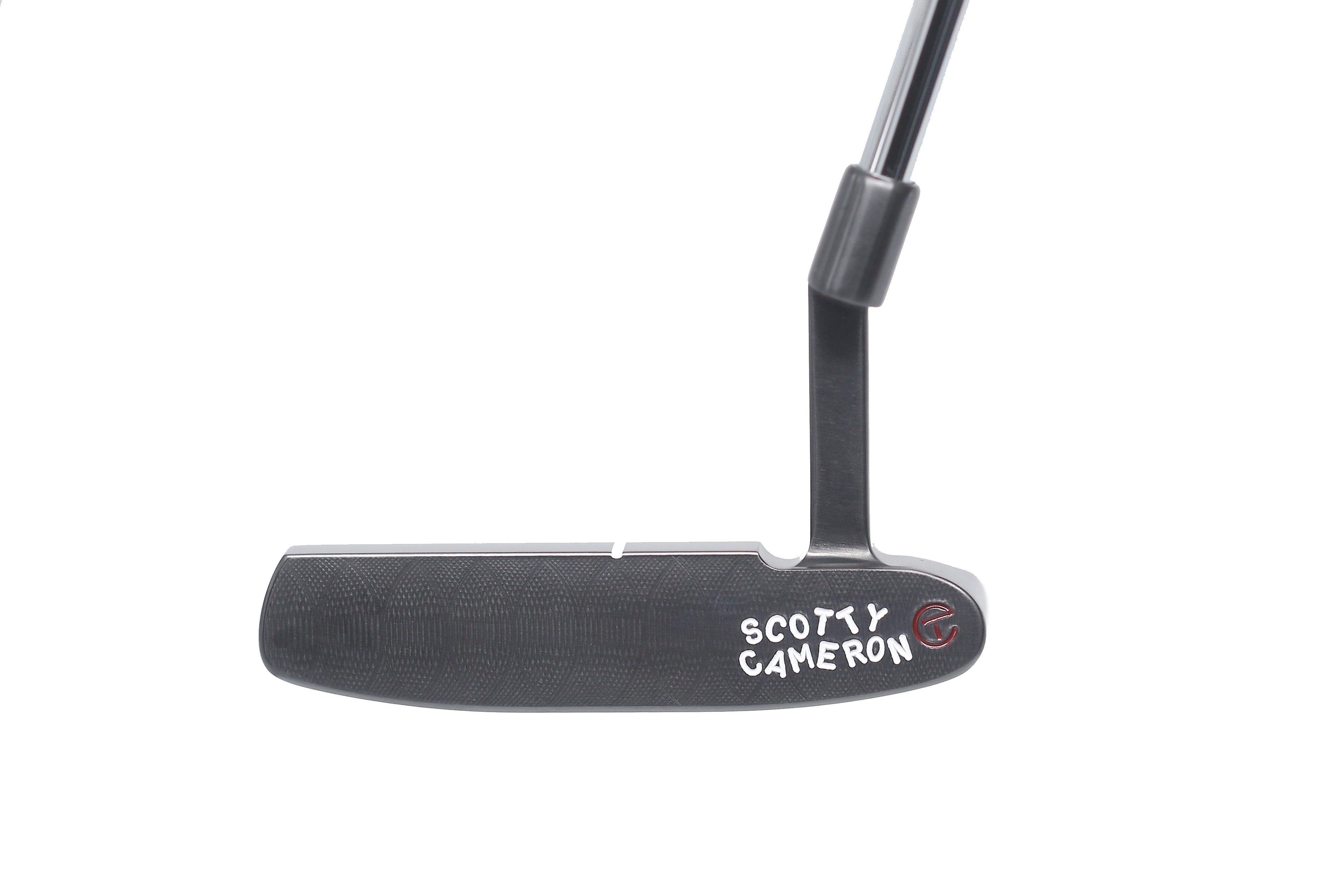 Scotty Cameron Circle T 009 Black 34"