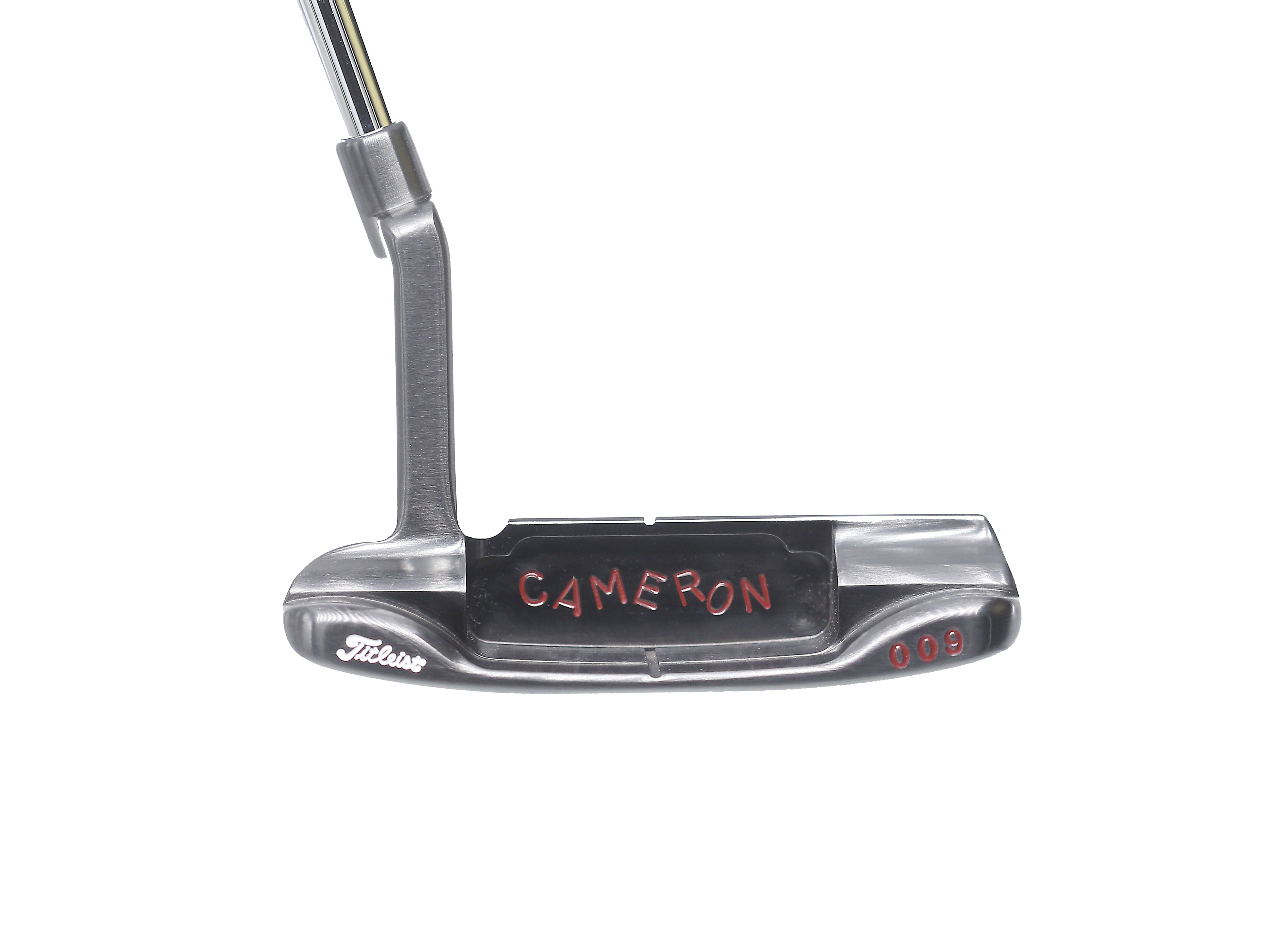 Scotty Cameron Circle T 009 Black 34"