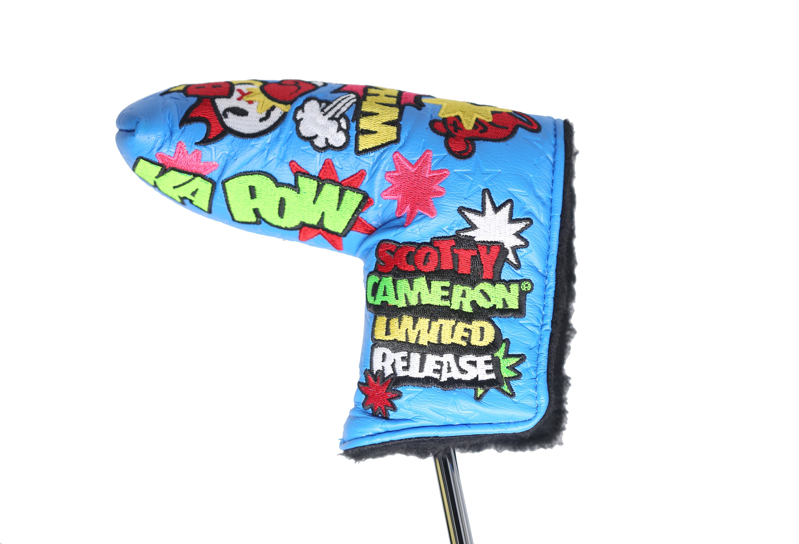 Scotty Cameron Circle T 009 Black 34"