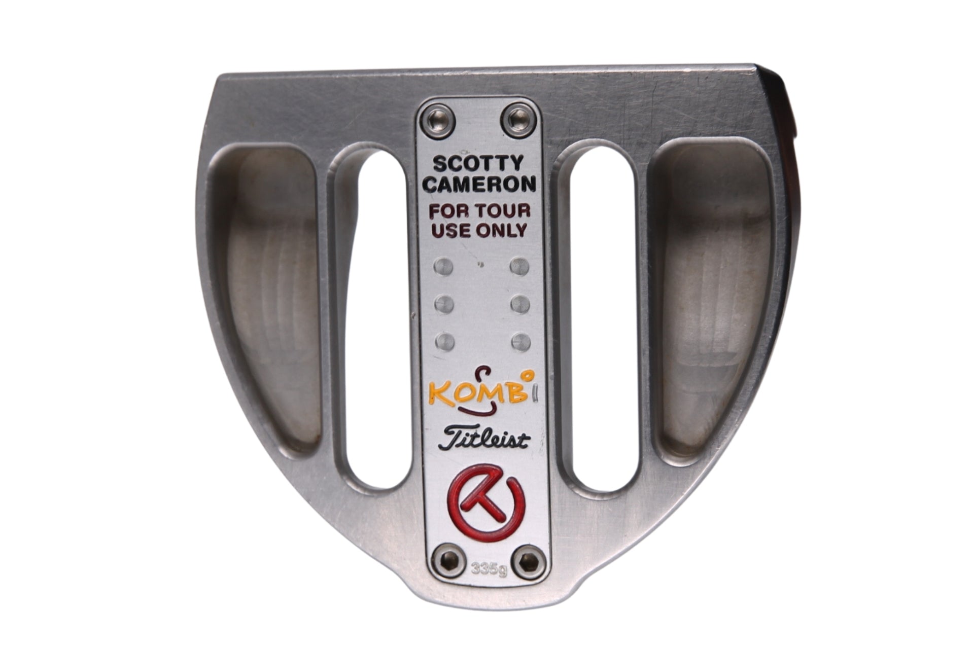 Scotty Cameron Circle T Kombi S 34