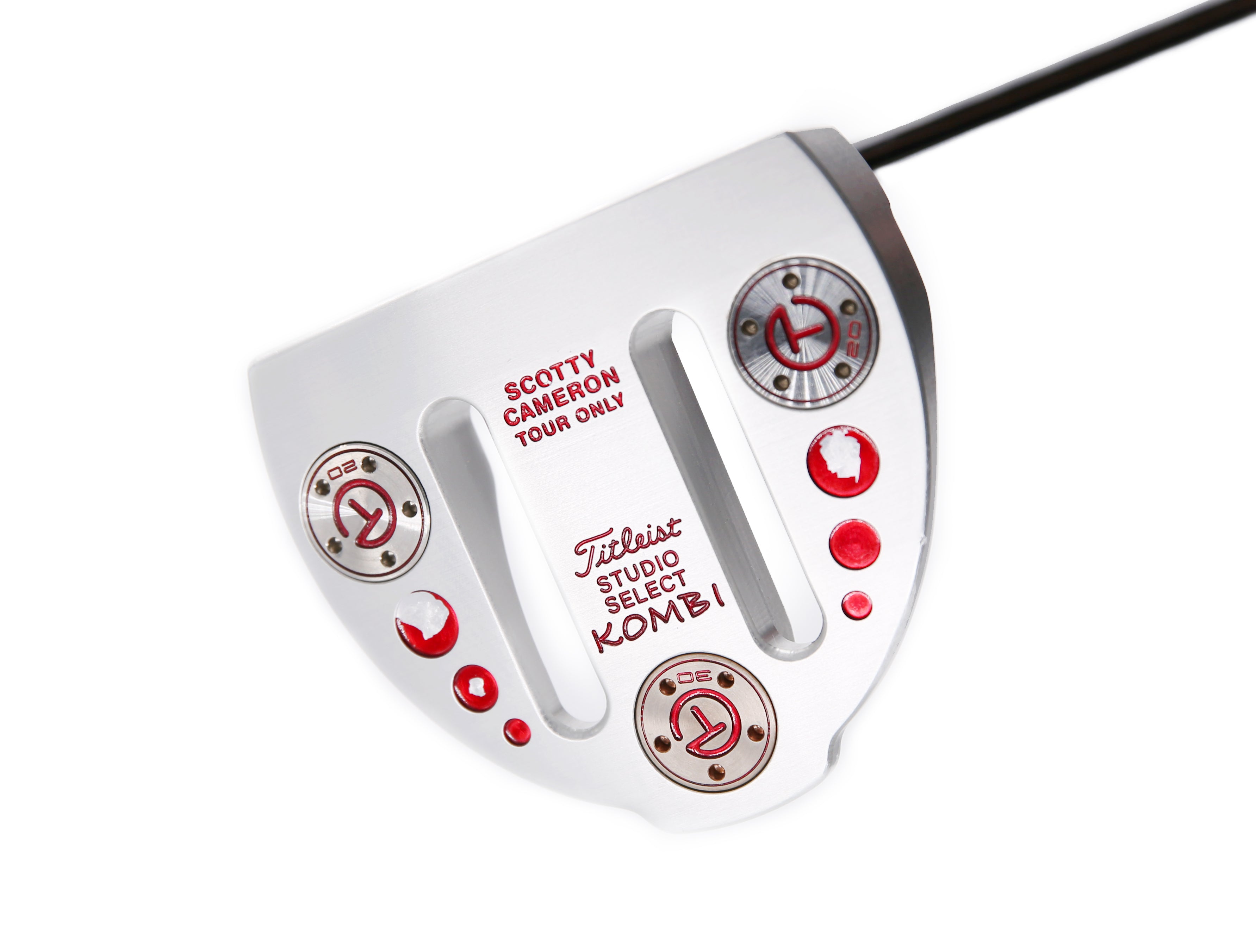 Scotty Cameron Circle T Kombi 35"
