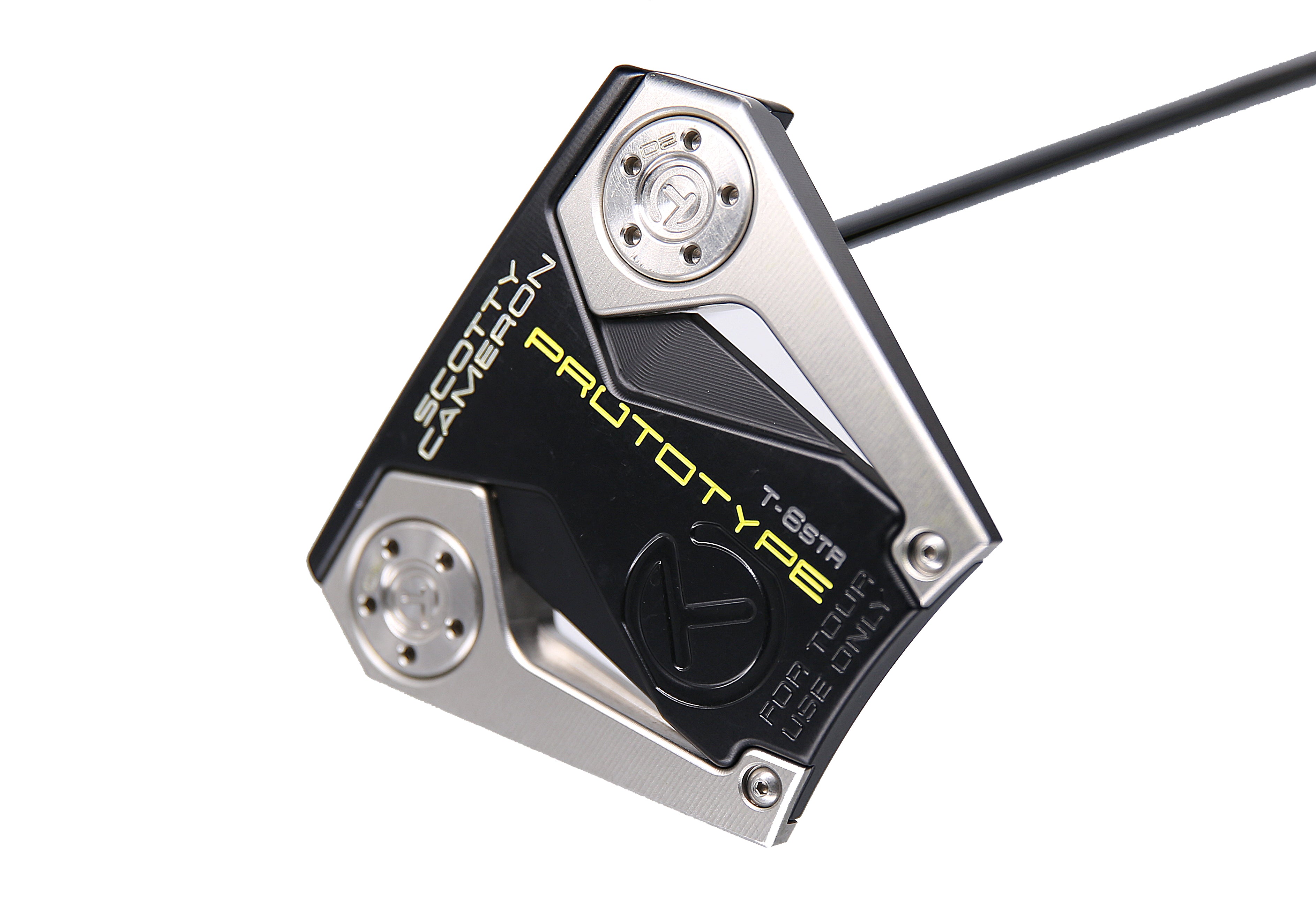 Scotty Cameron Circle T Prototype Phantom T6-STR 38"