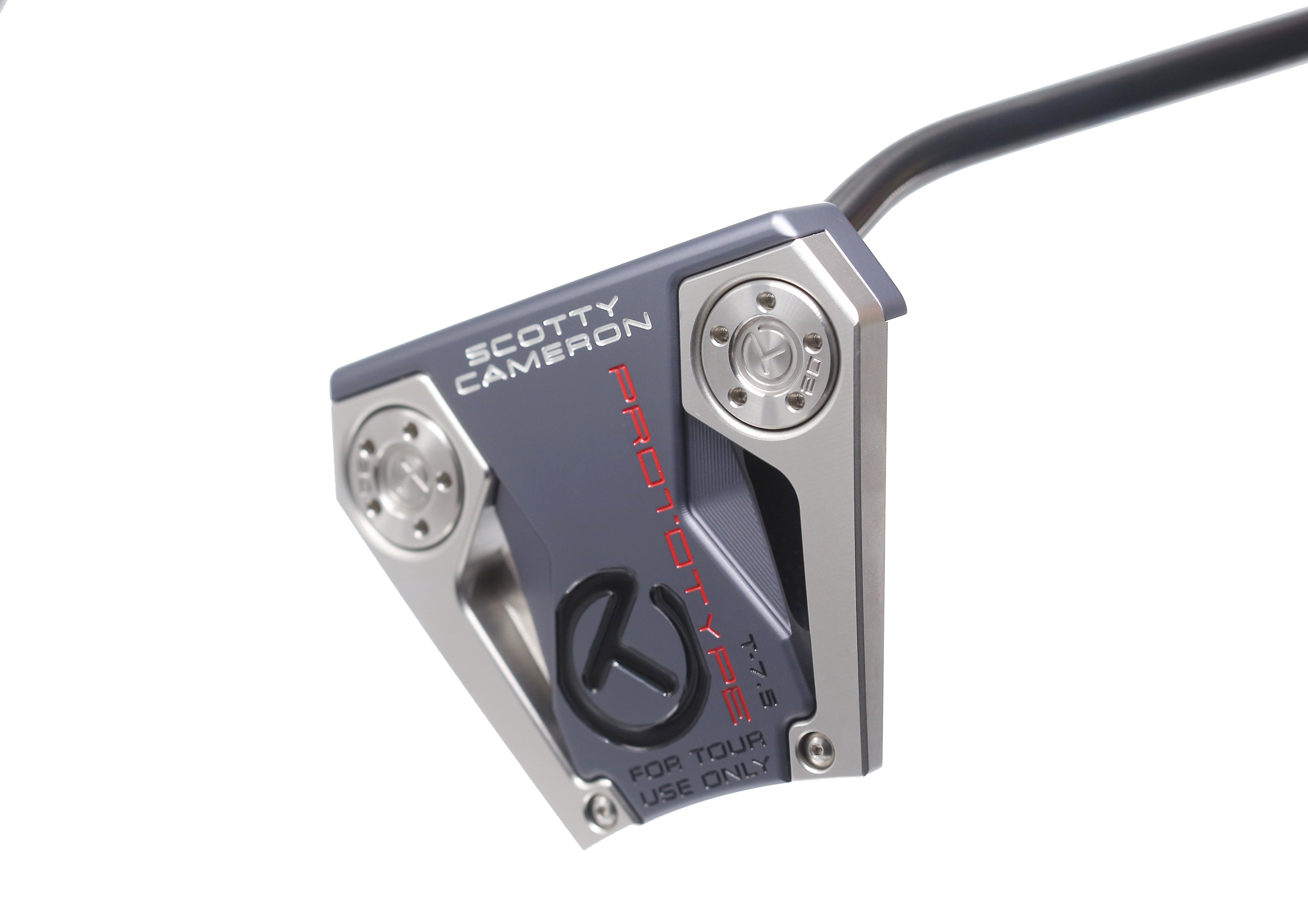 Scotty Cameron Circle T Prototype Phantom T-7.5 33"