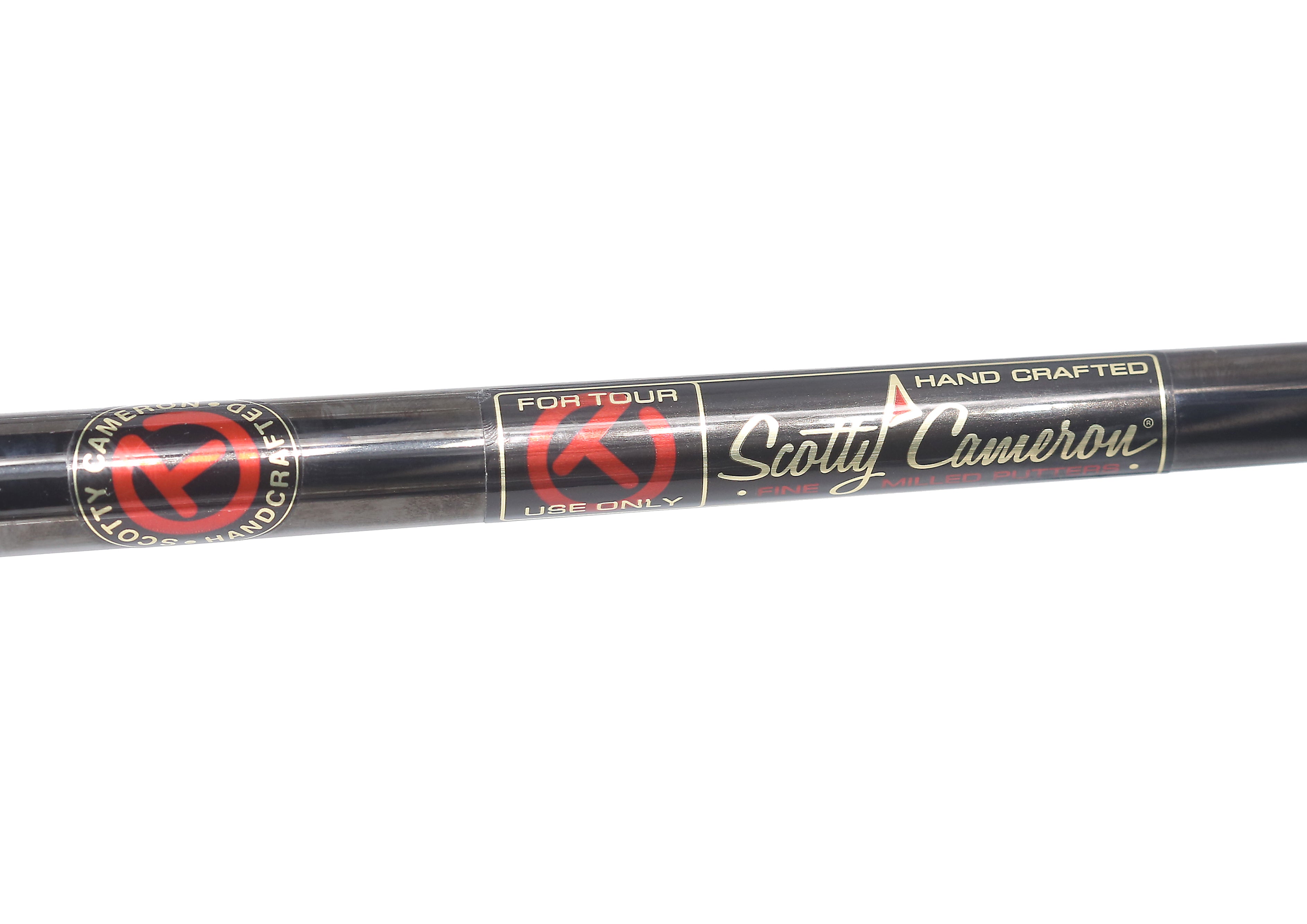 Scotty Cameron Circle T Prototype Phantom T-7.5 33"