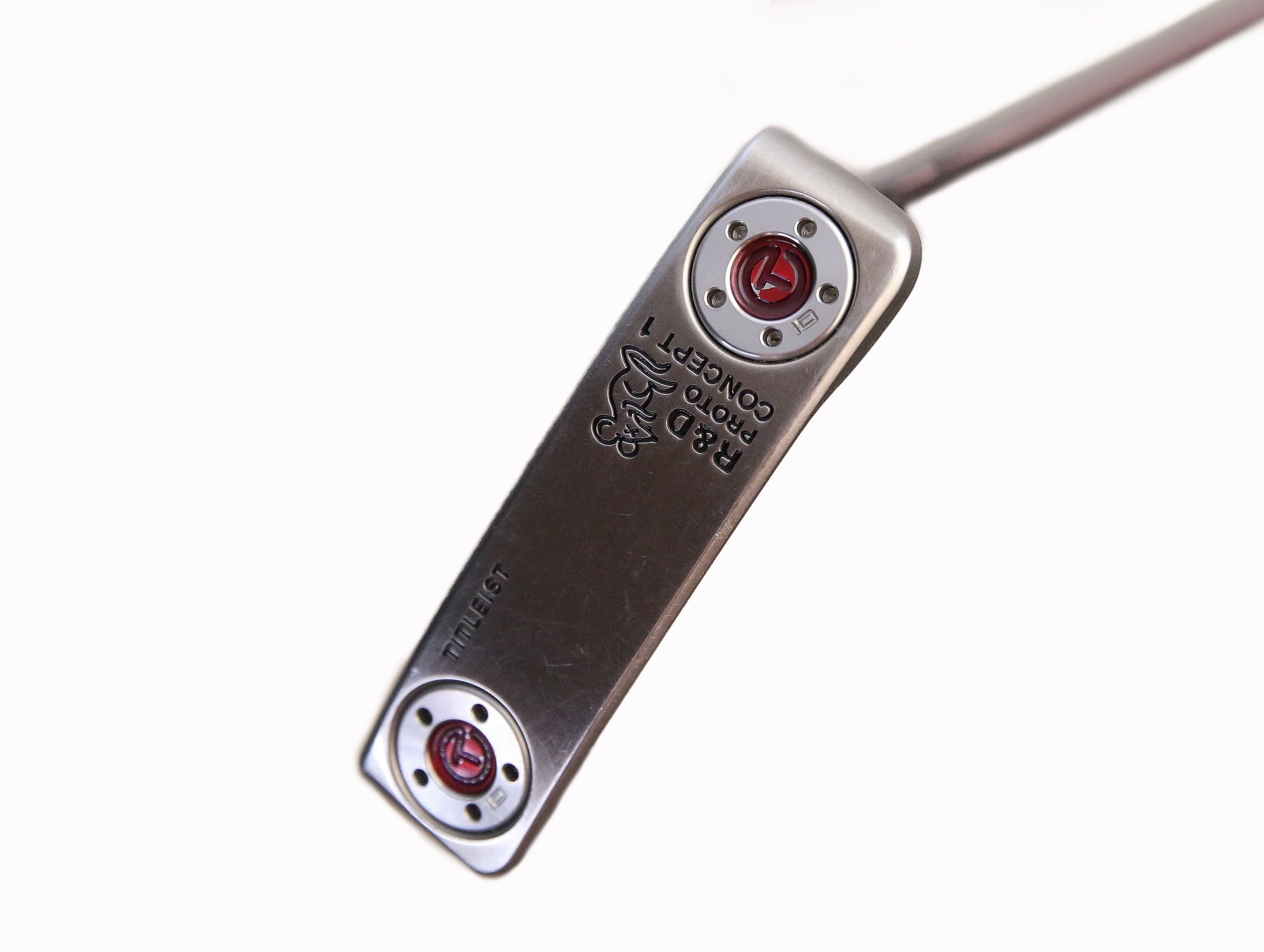 Scotty Cameron Circle T Rat Proto Concept 1 34"