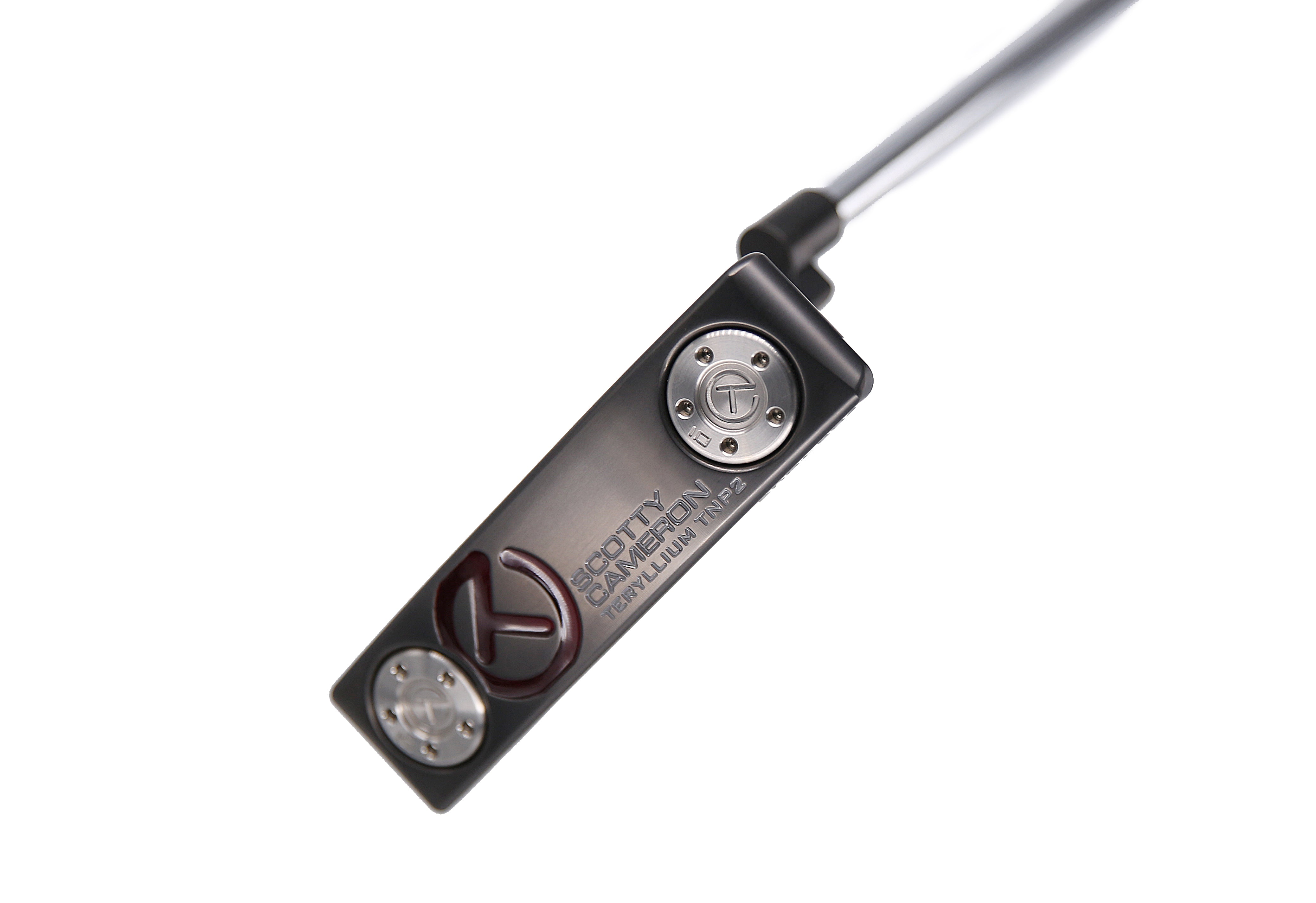 Scotty Cameron Circle T T22 Teryllium TNP2 35"