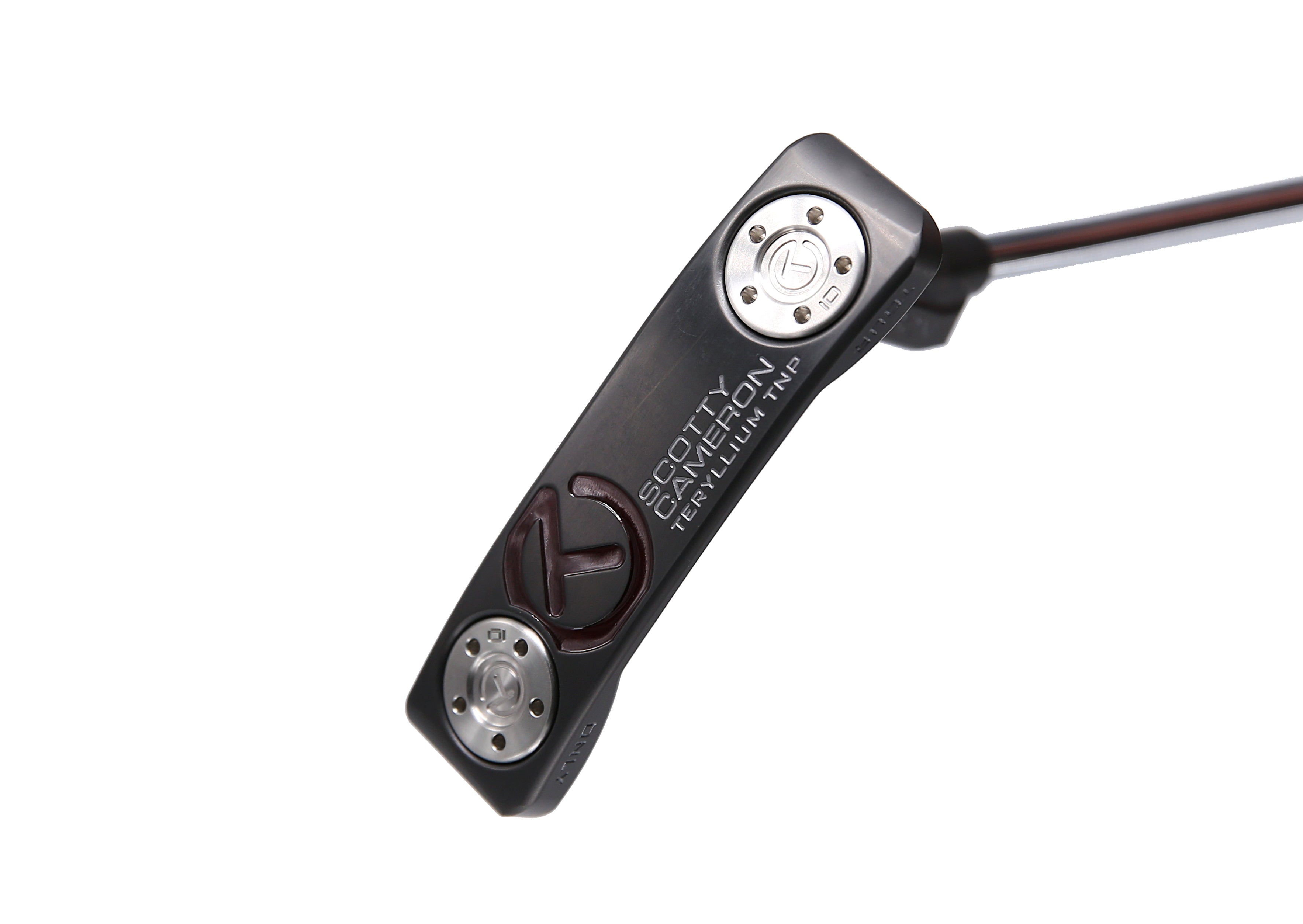 Scotty Cameron Circle T T22 Teryllium TNP 35"