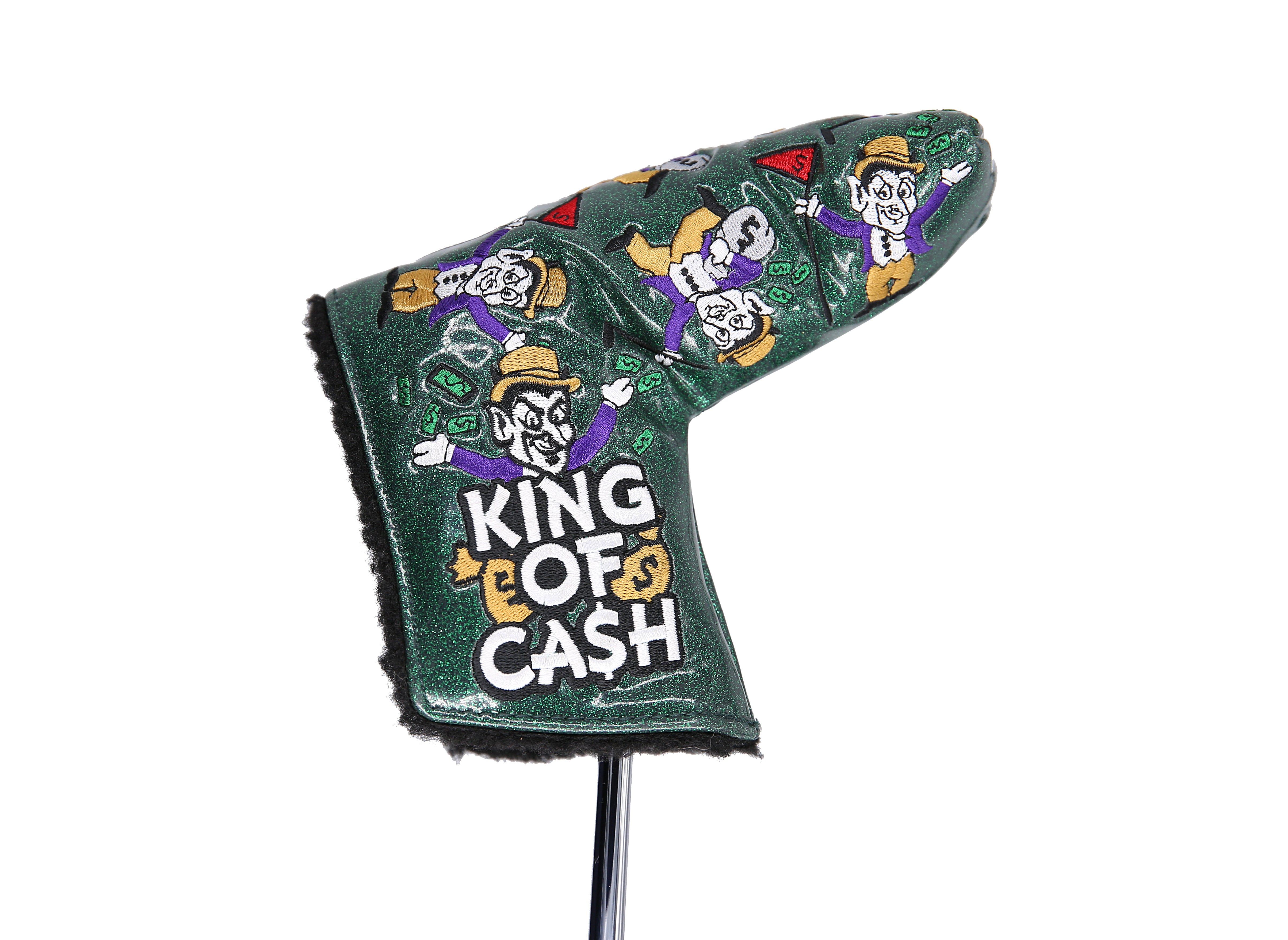 Scotty Cameron Circle T T22 Teryllium TNP 35"