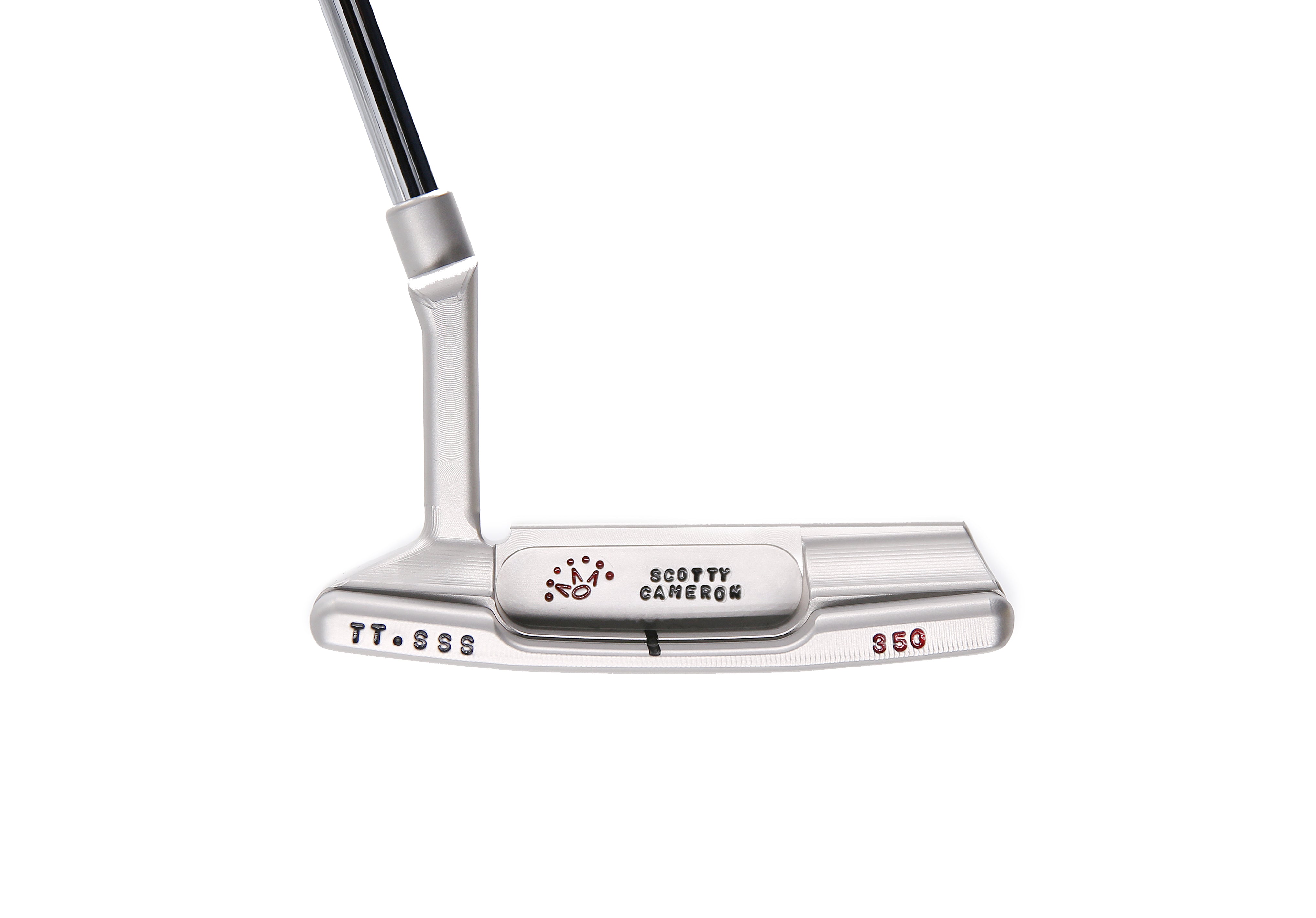 Scotty Cameron Circle T Tourtype Timeless 34"