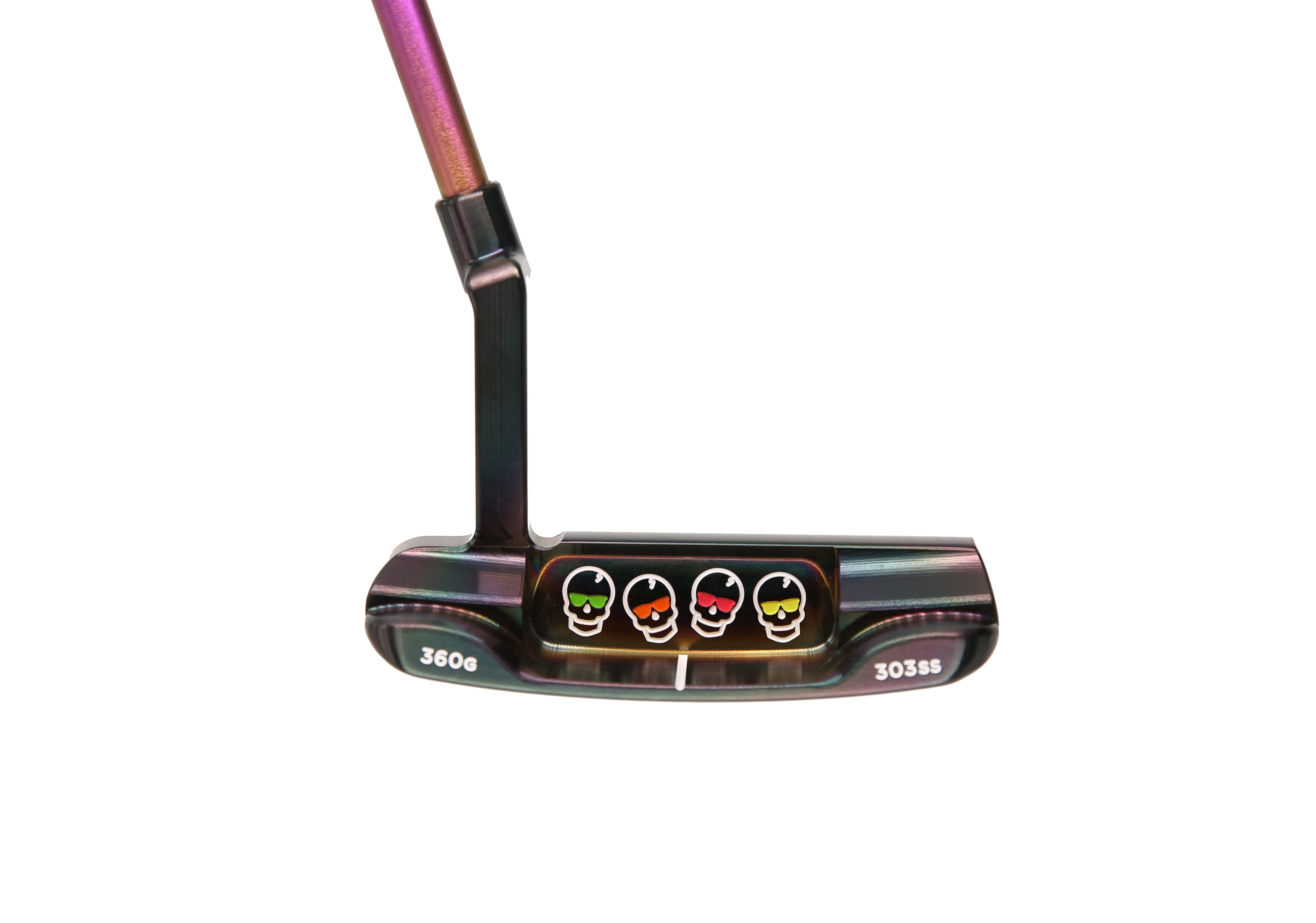 Swag Golf Handsome One Black Opal