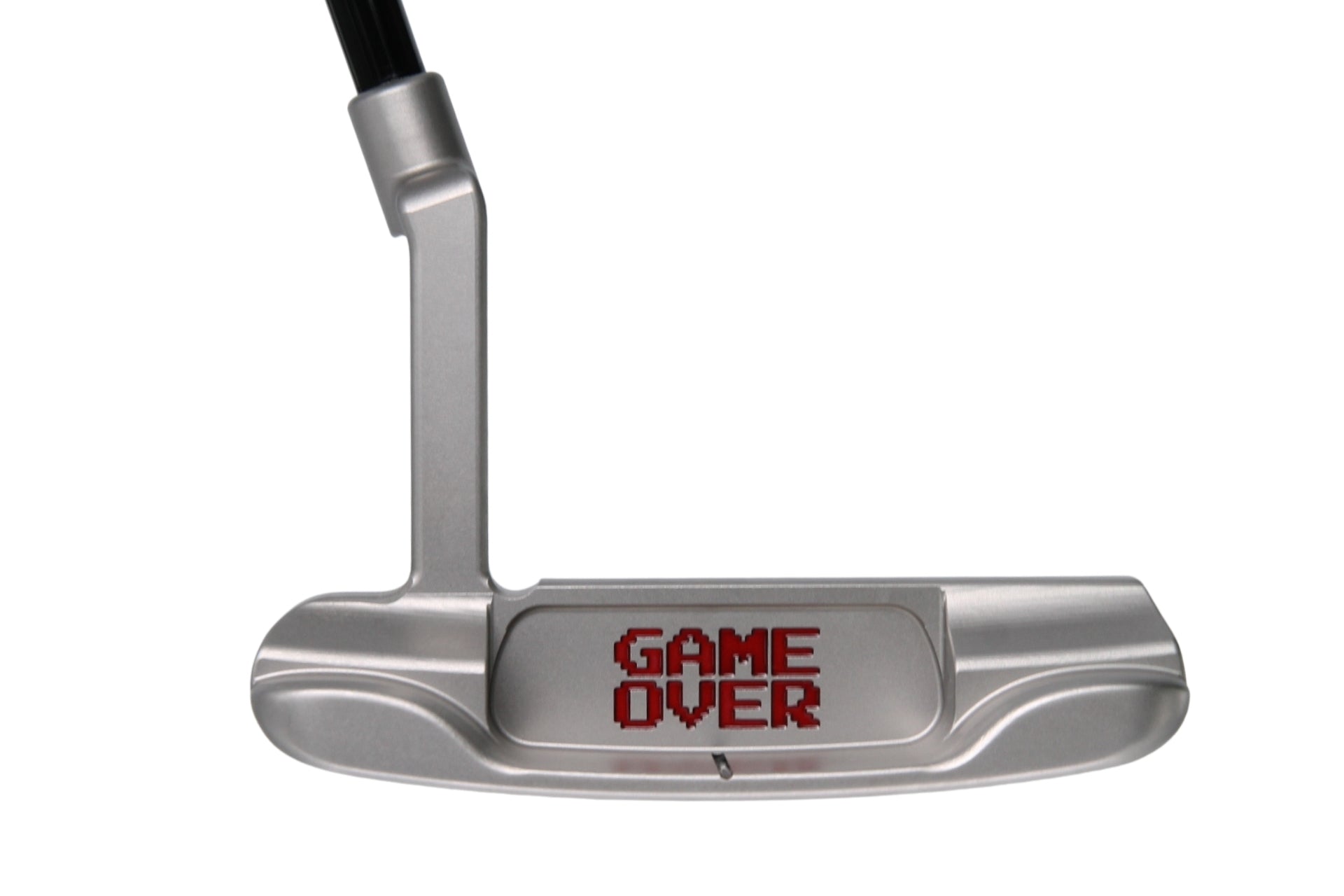 Swag Golf "Game Over" Handsome One 35" Putter