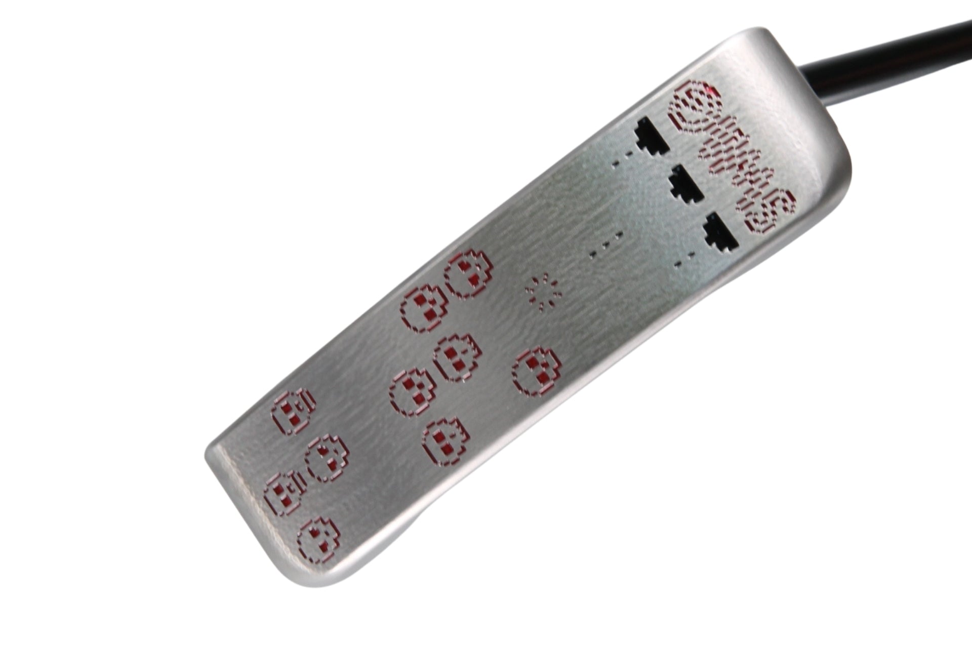 Swag Golf "Game Over" Handsome One 35" Putter