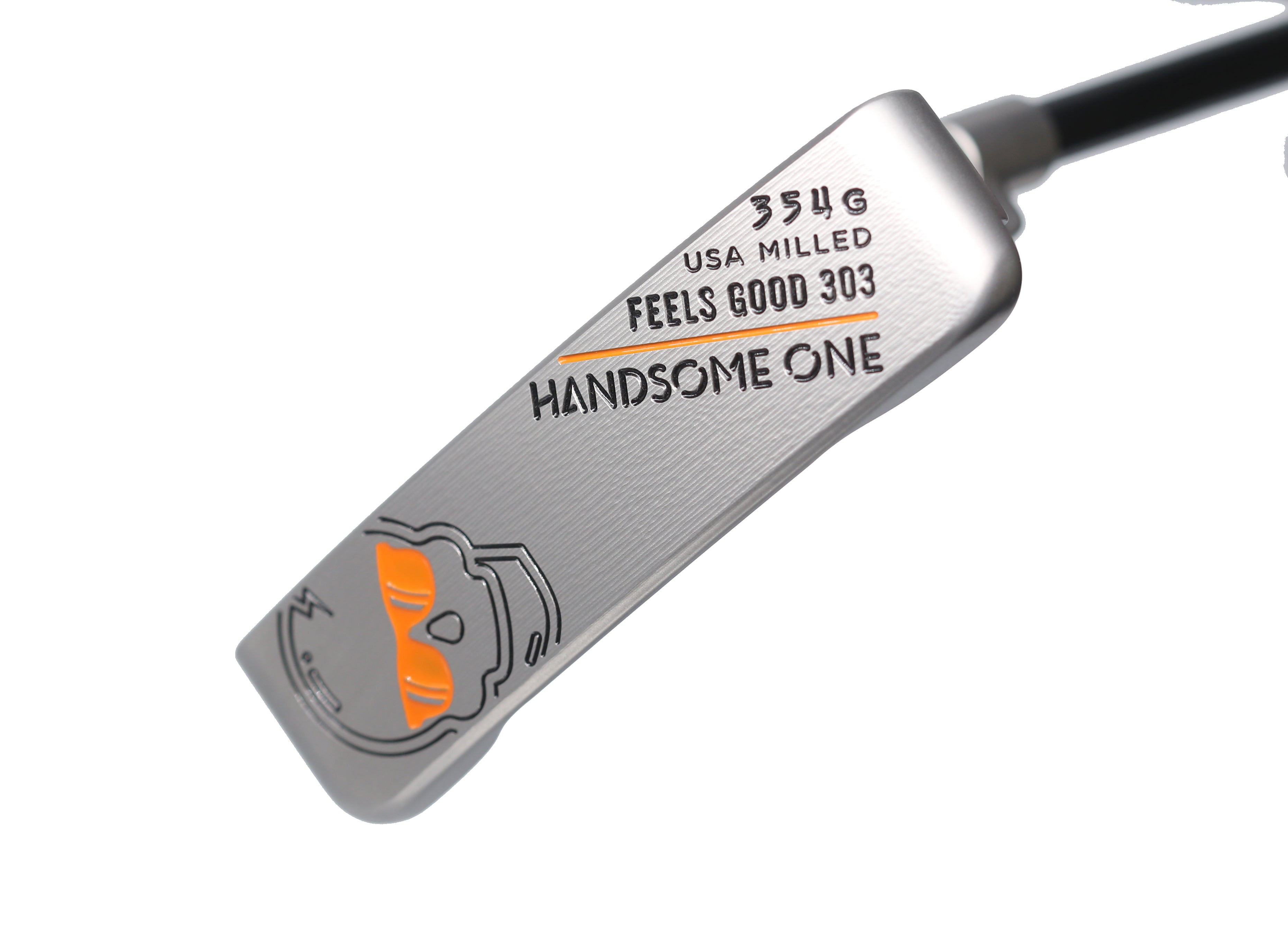 Swag Golf Handsome One Orange 35" (Sight Dot)