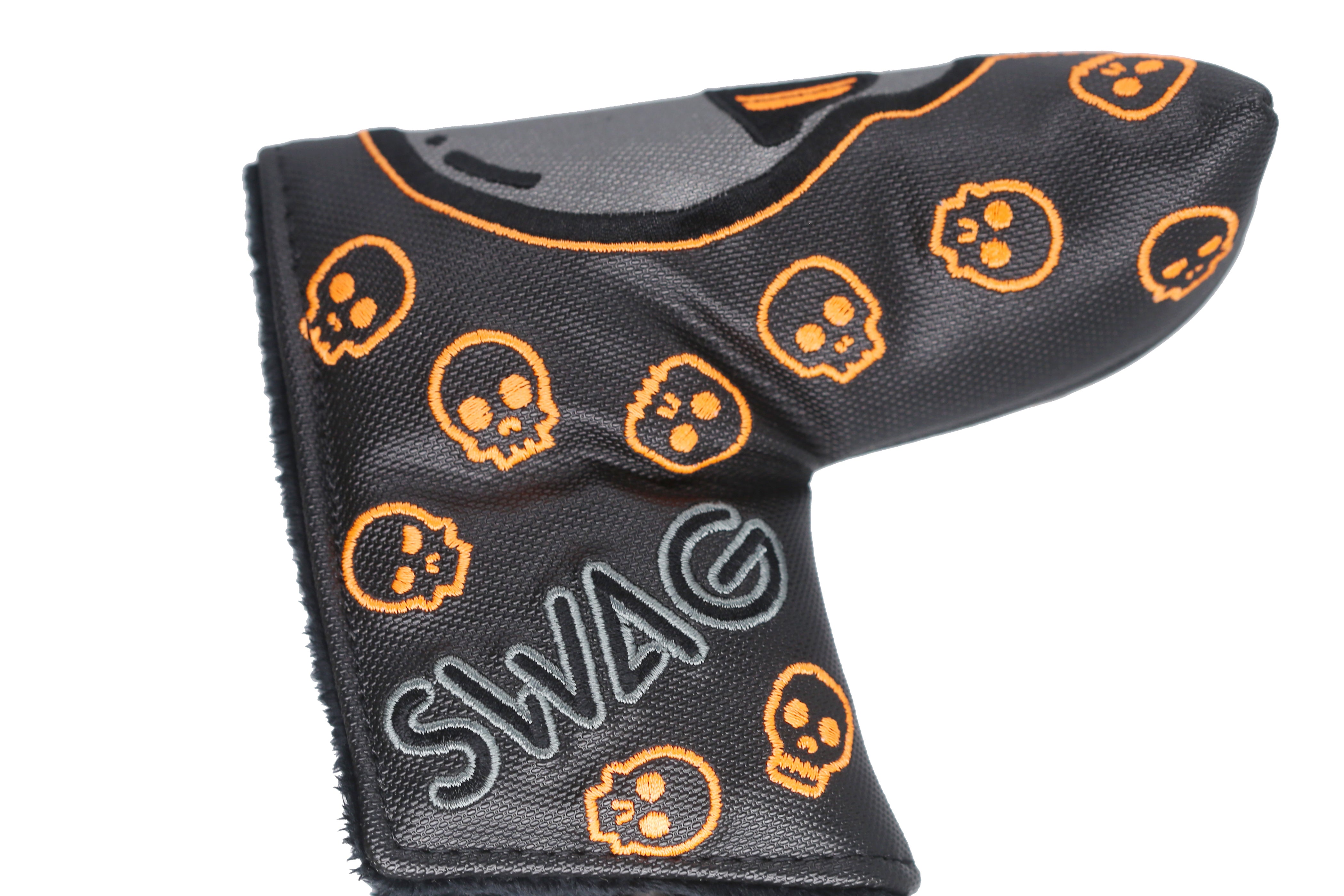 Left Hand Swag Golf Savage Too Black Mallet 34.5"