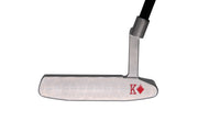 Swag Golf "King of Diamonds" Handsome Too 35" Putter