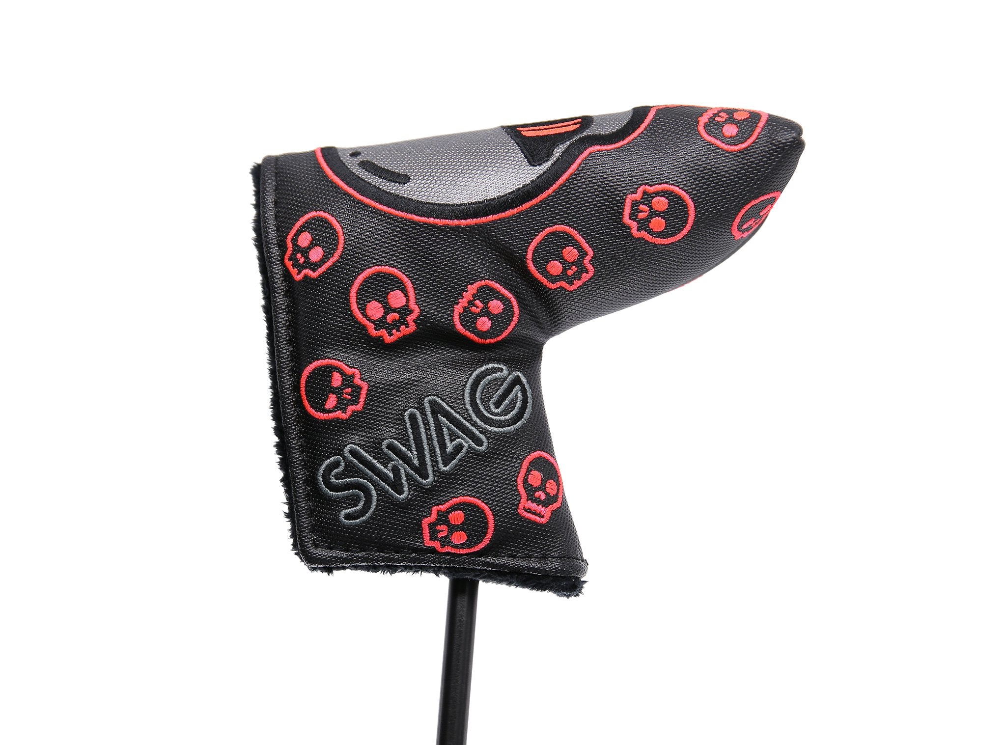 Left Hand Swag Golf Savage Too Pink Mallet 35"