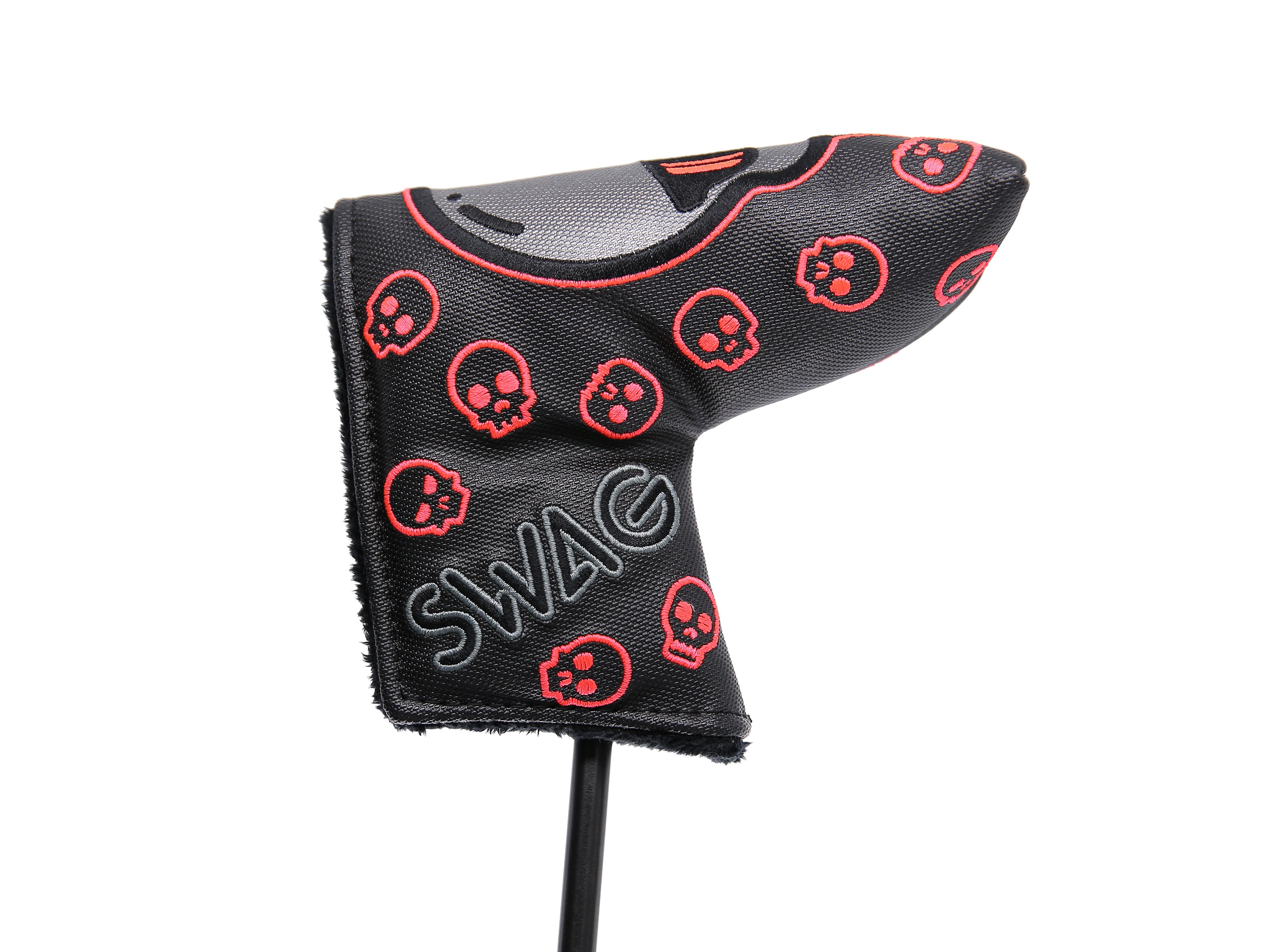 Swag Golf Savage Too C Mallet Pink 35"