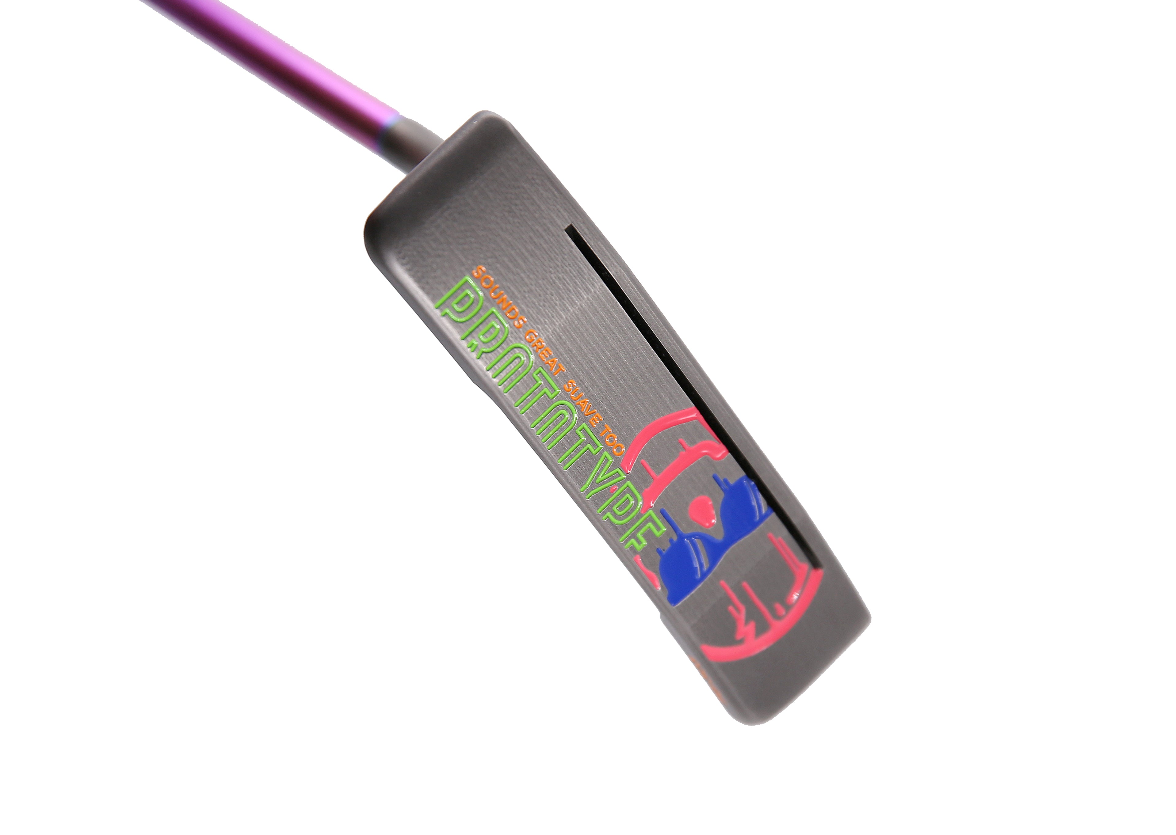 Swag Golf RAD Sounds Great Suave Too Prototype Left Hand 35"