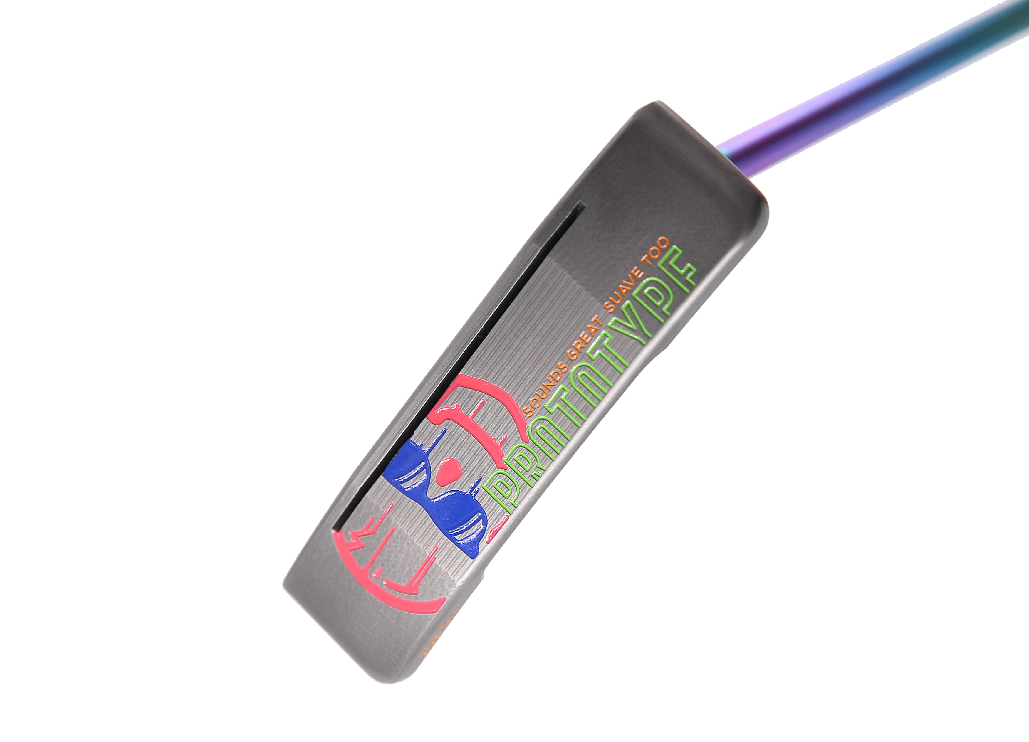 Swag Golf RAD Sounds Great Suave Too Prototype 35"